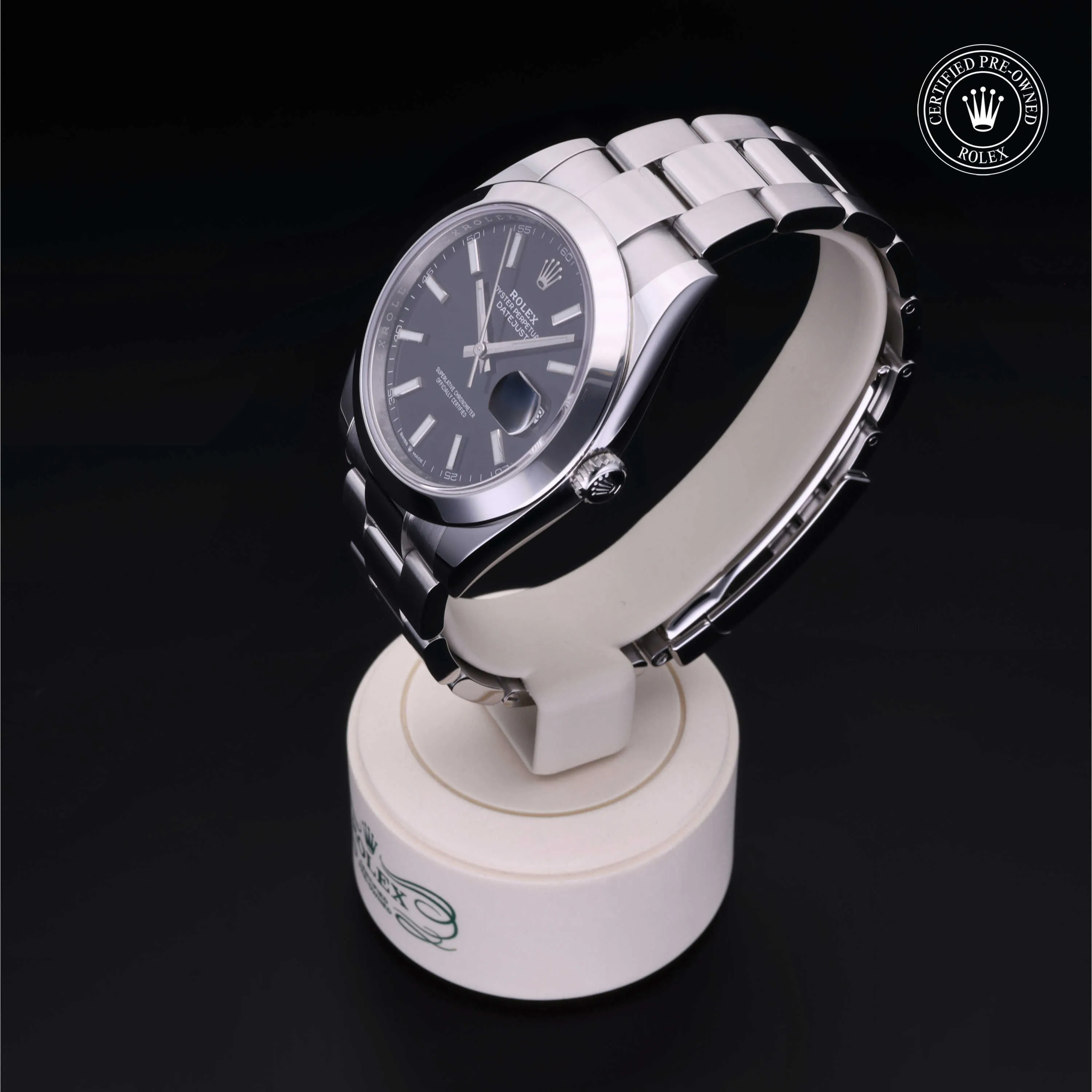 Oyster Perpetual Datejust 41