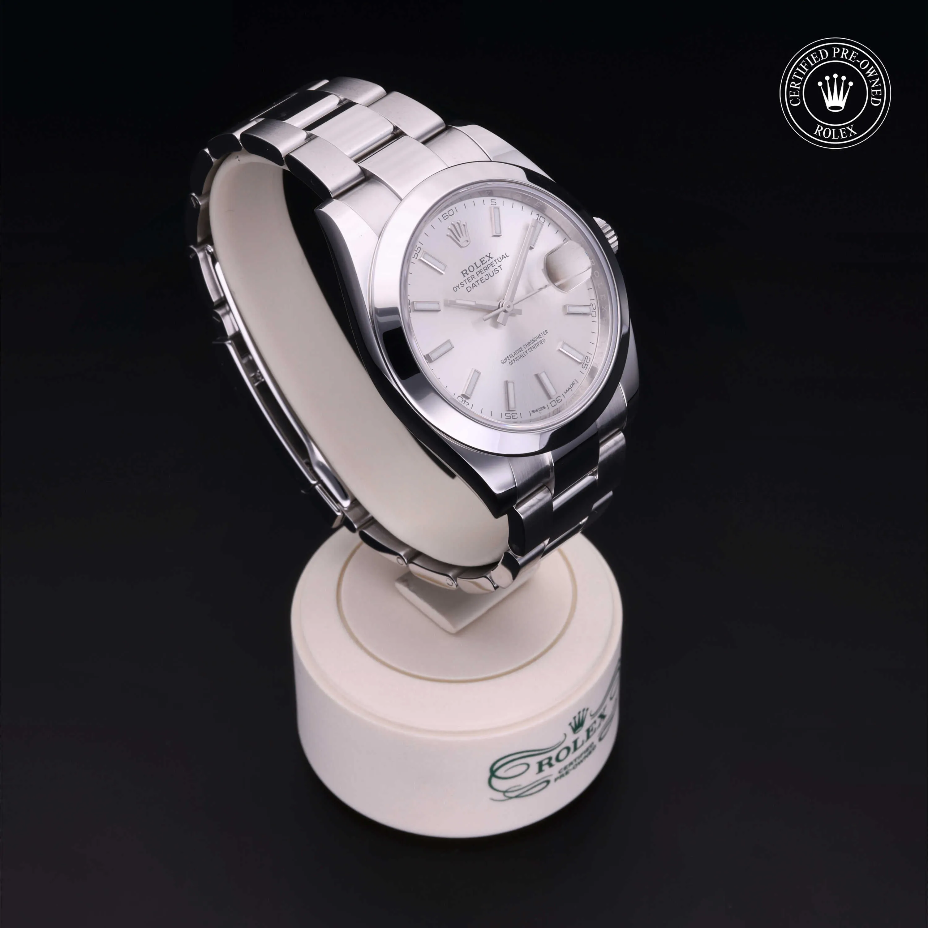 Oyster Perpetual Datejust 41