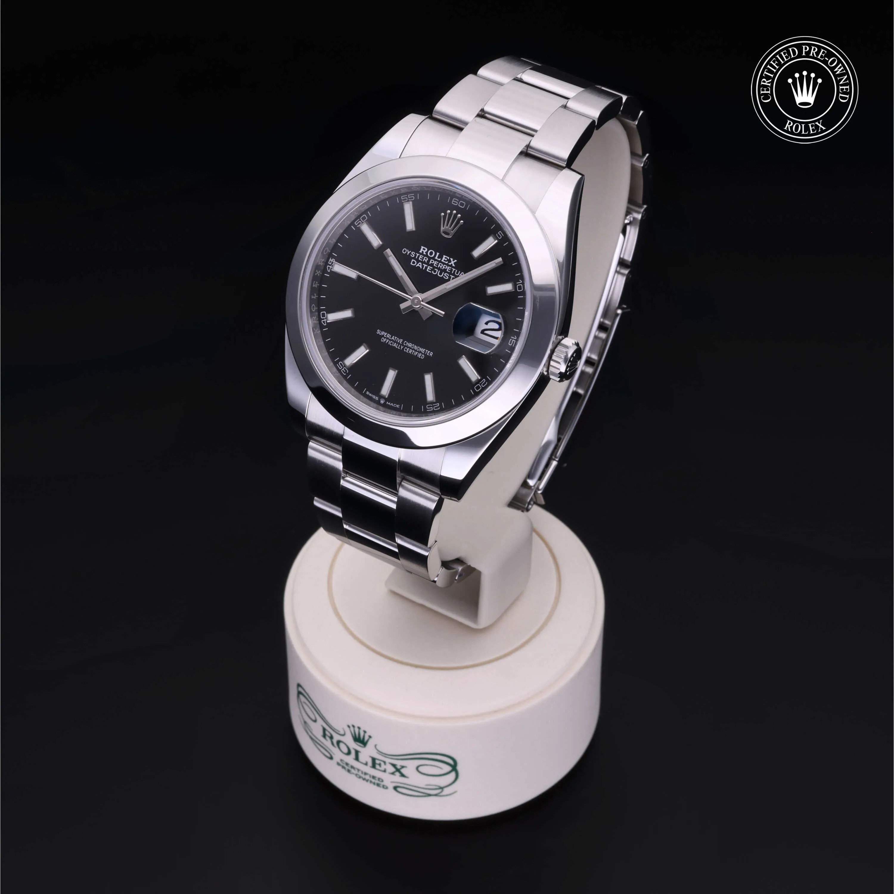 Oyster Perpetual Datejust 41