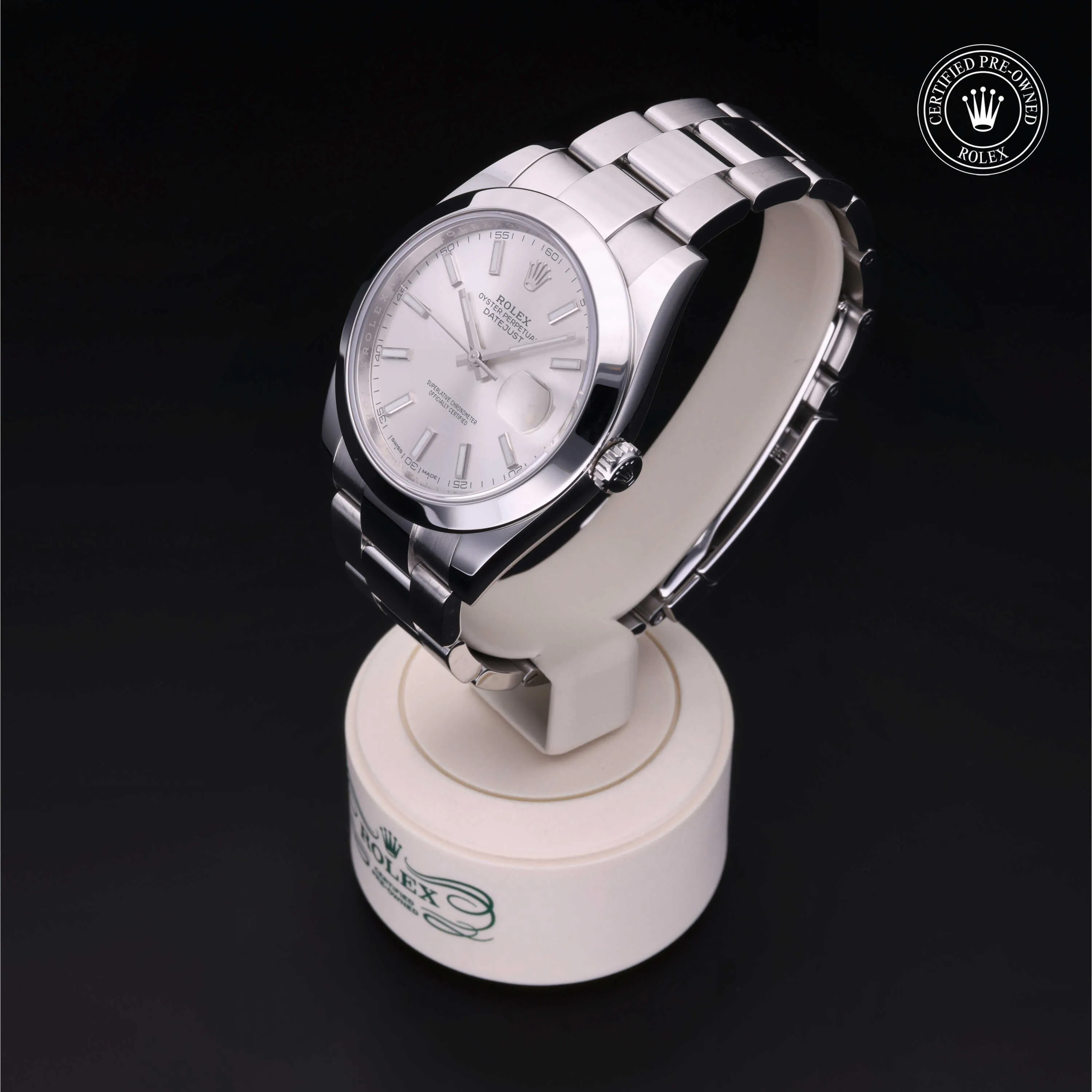 Oyster Perpetual Datejust 41