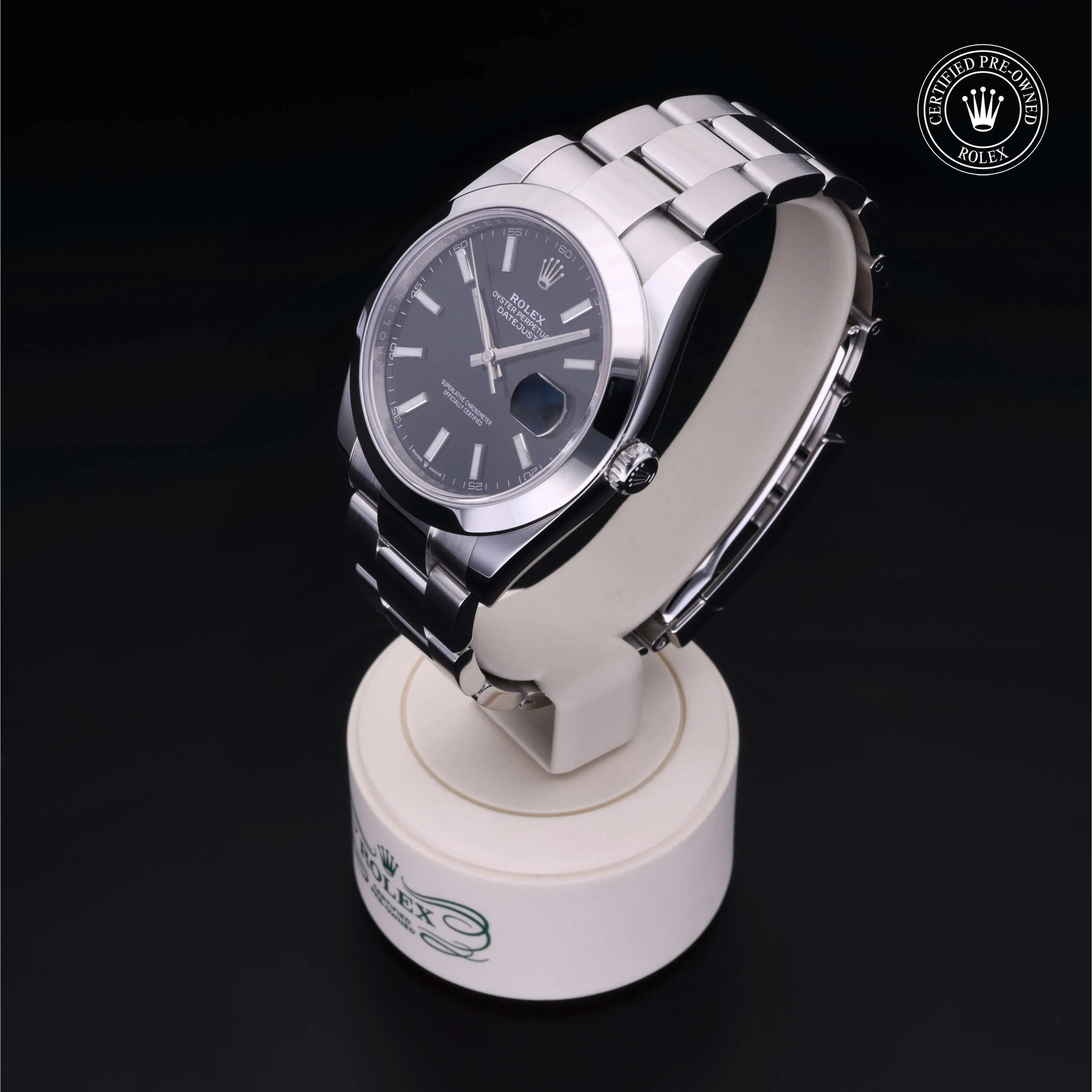 Oyster Perpetual Datejust 41