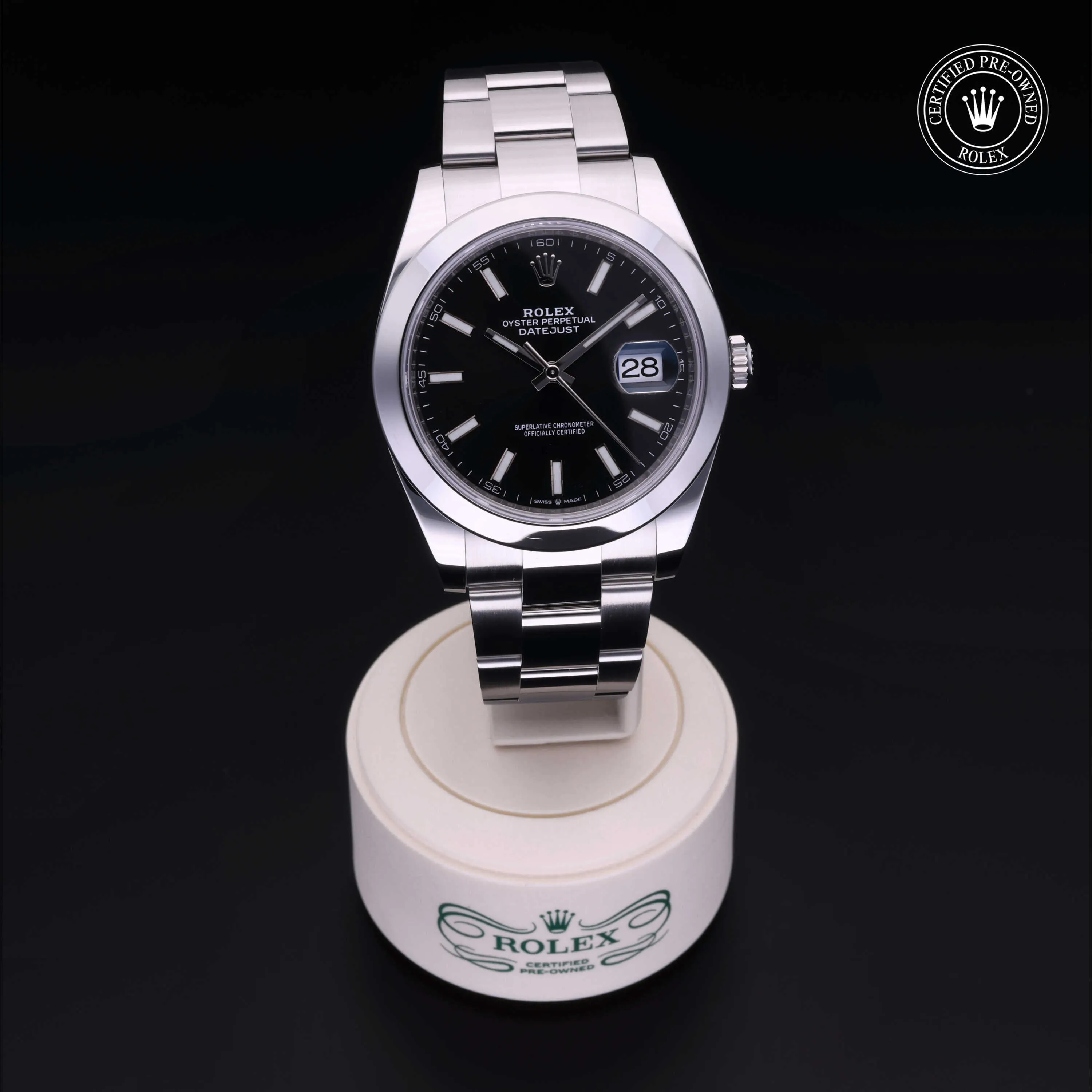 Oyster Perpetual Datejust 41