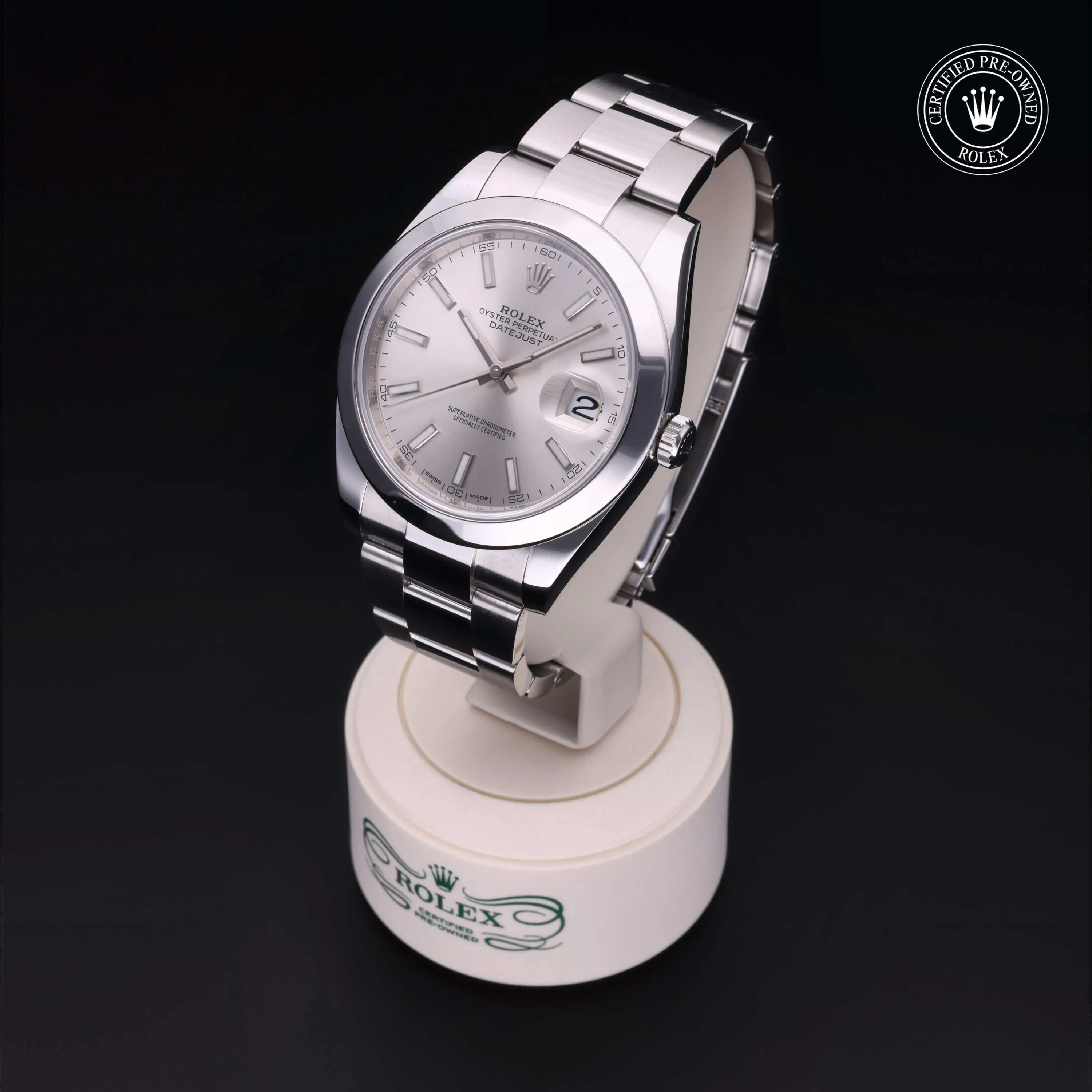 Oyster Perpetual Datejust 41