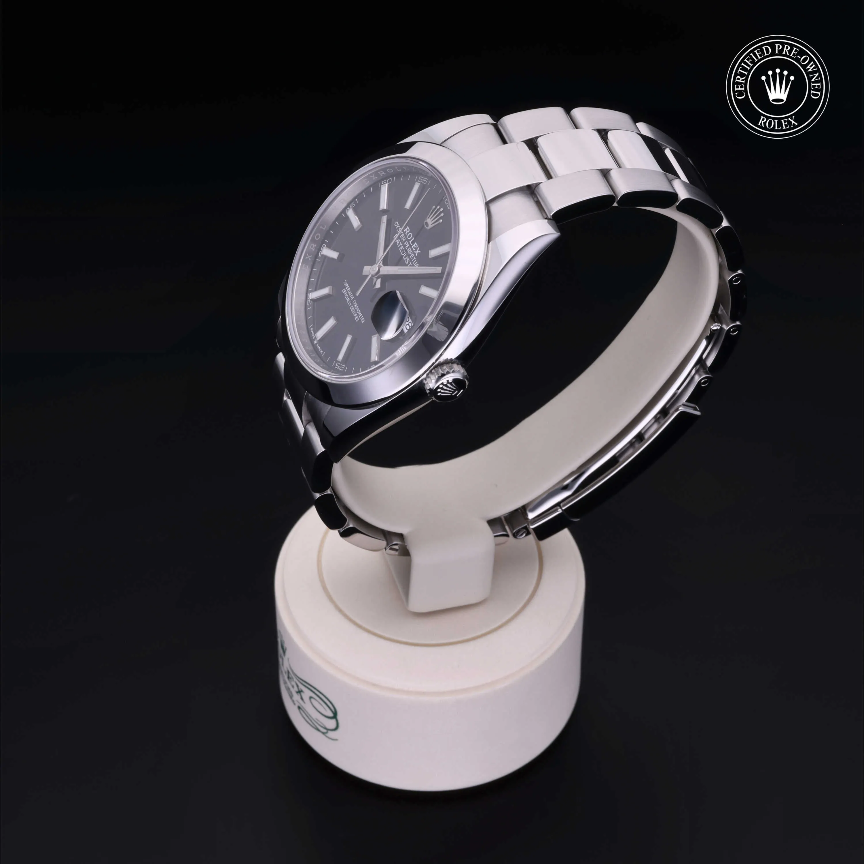 Oyster Perpetual Datejust 41