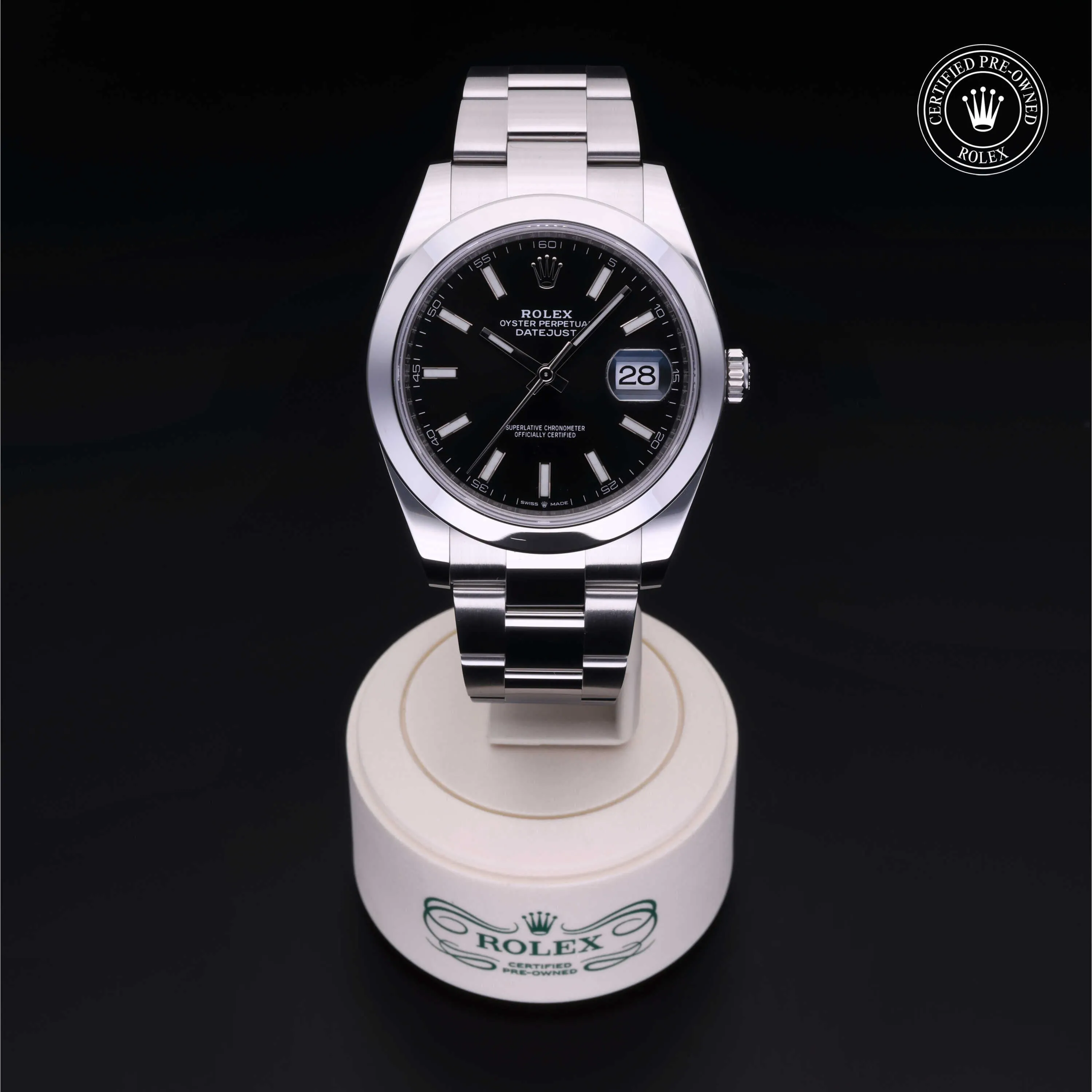 Oyster Perpetual Datejust 41