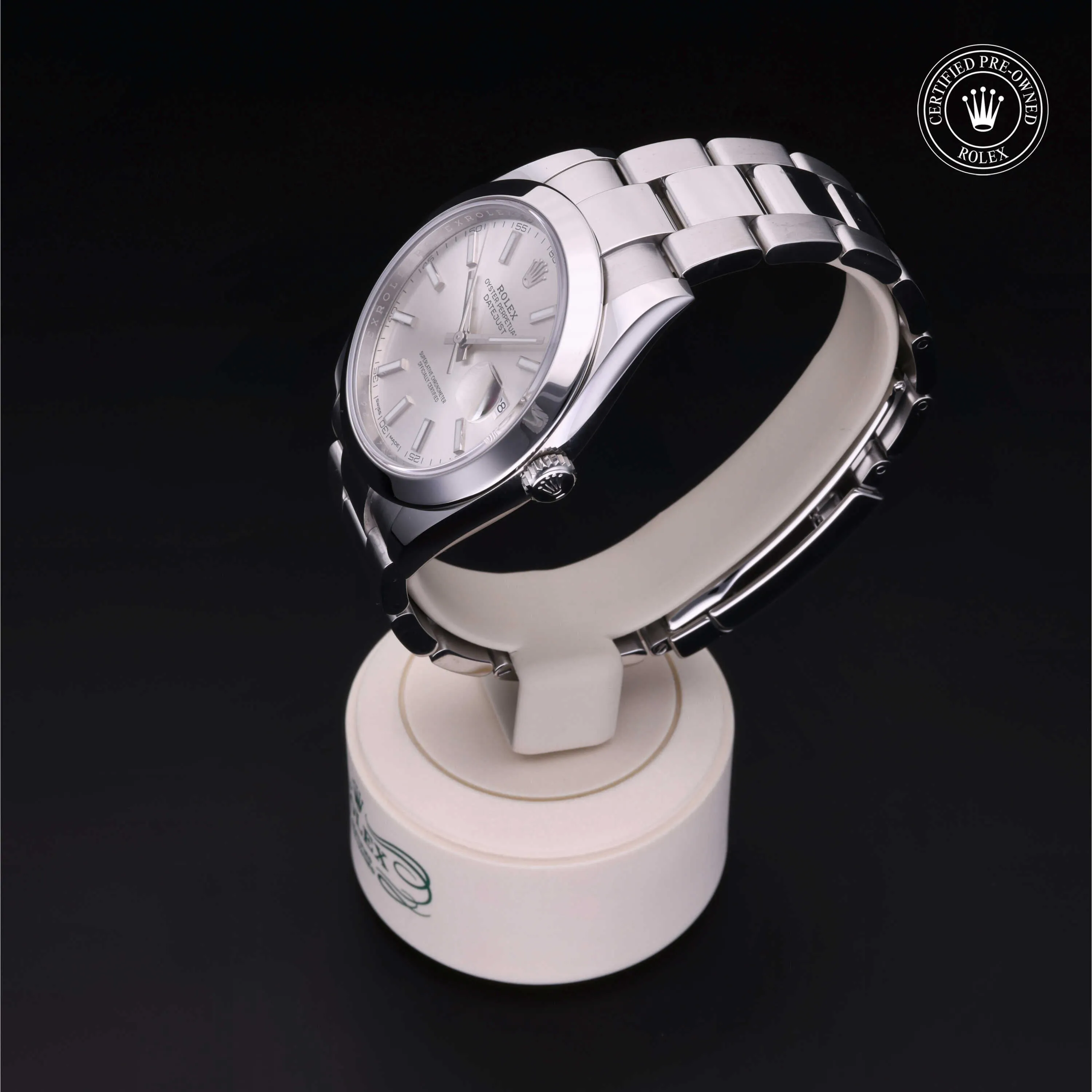 Oyster Perpetual Datejust 41