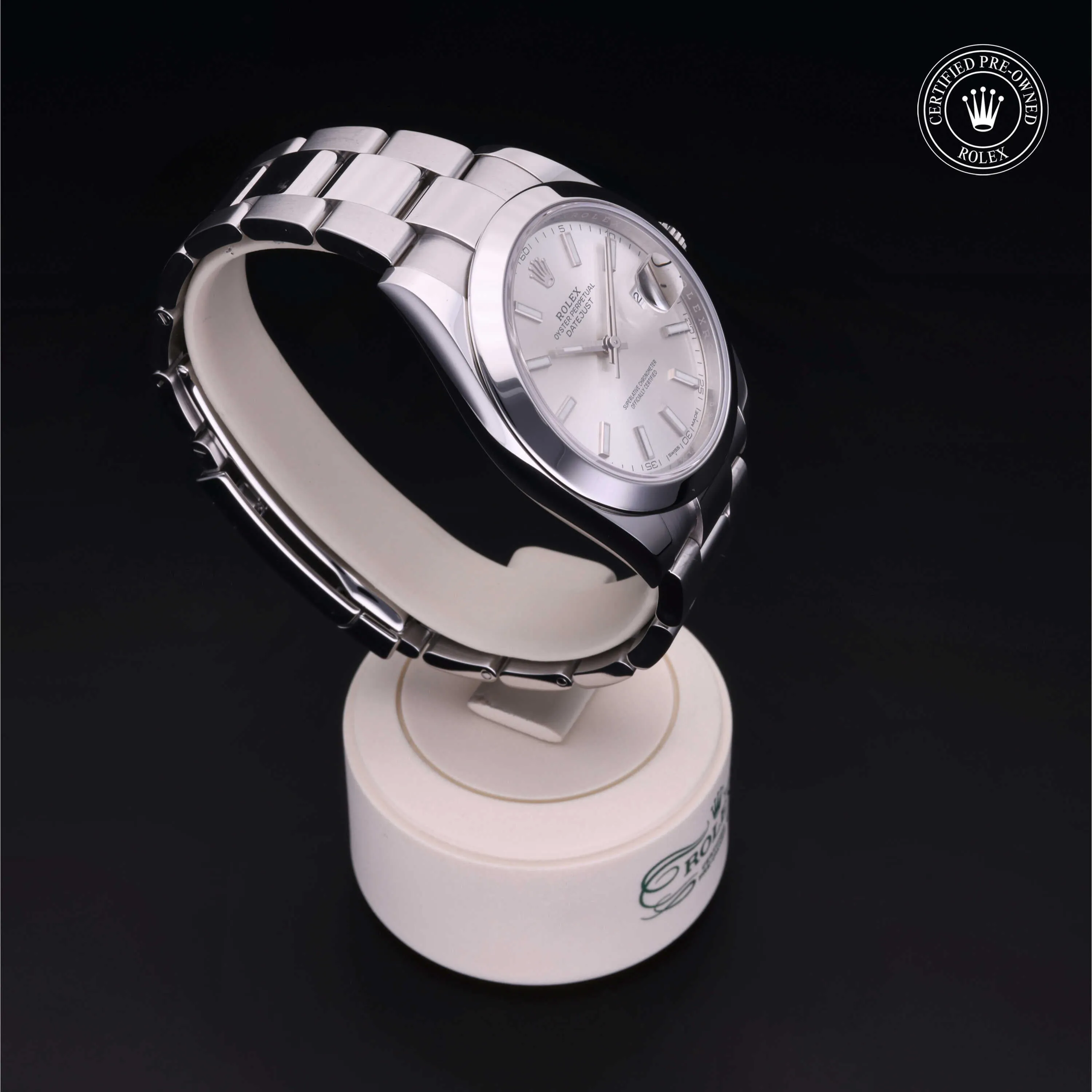 Oyster Perpetual Datejust 41