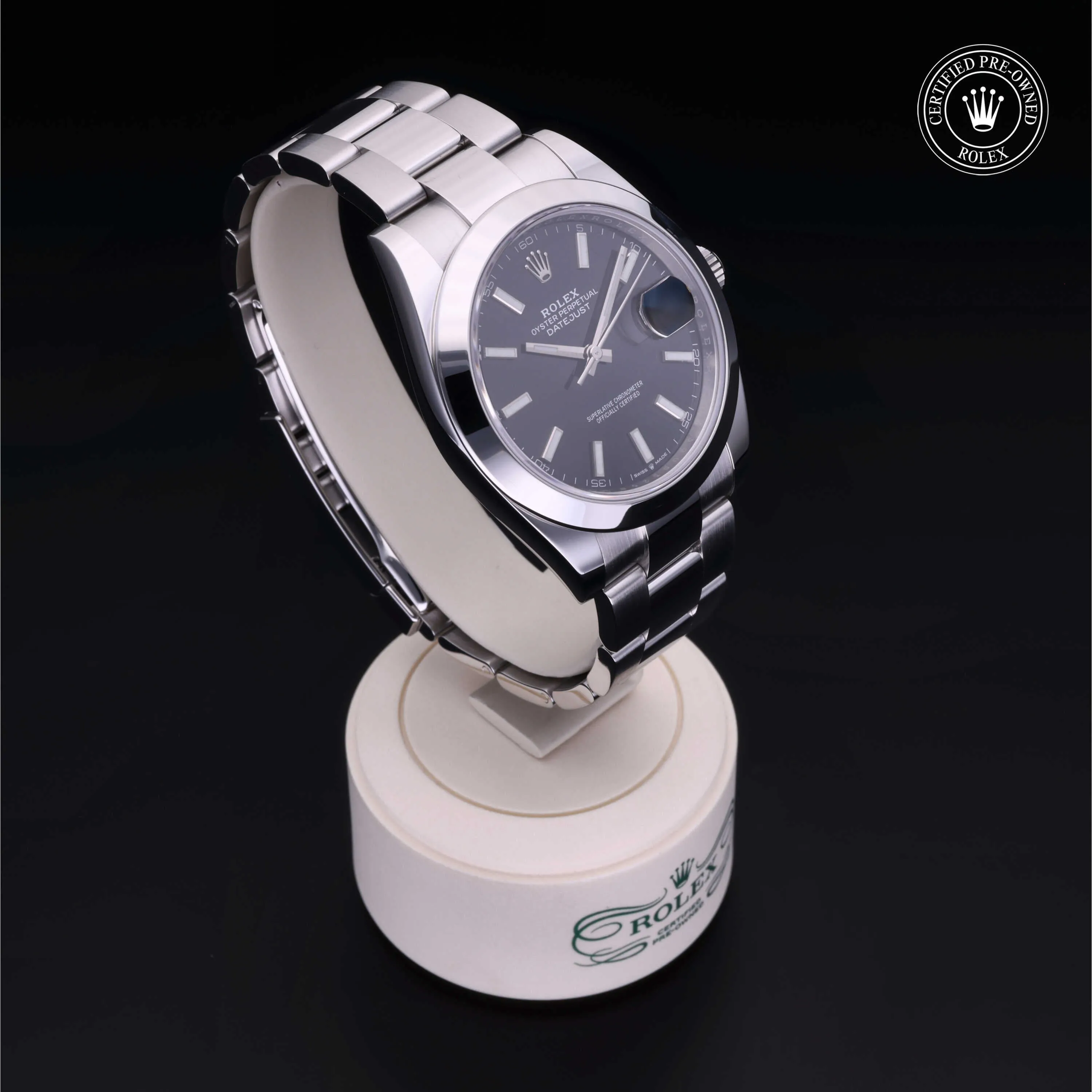 Oyster Perpetual Datejust 41