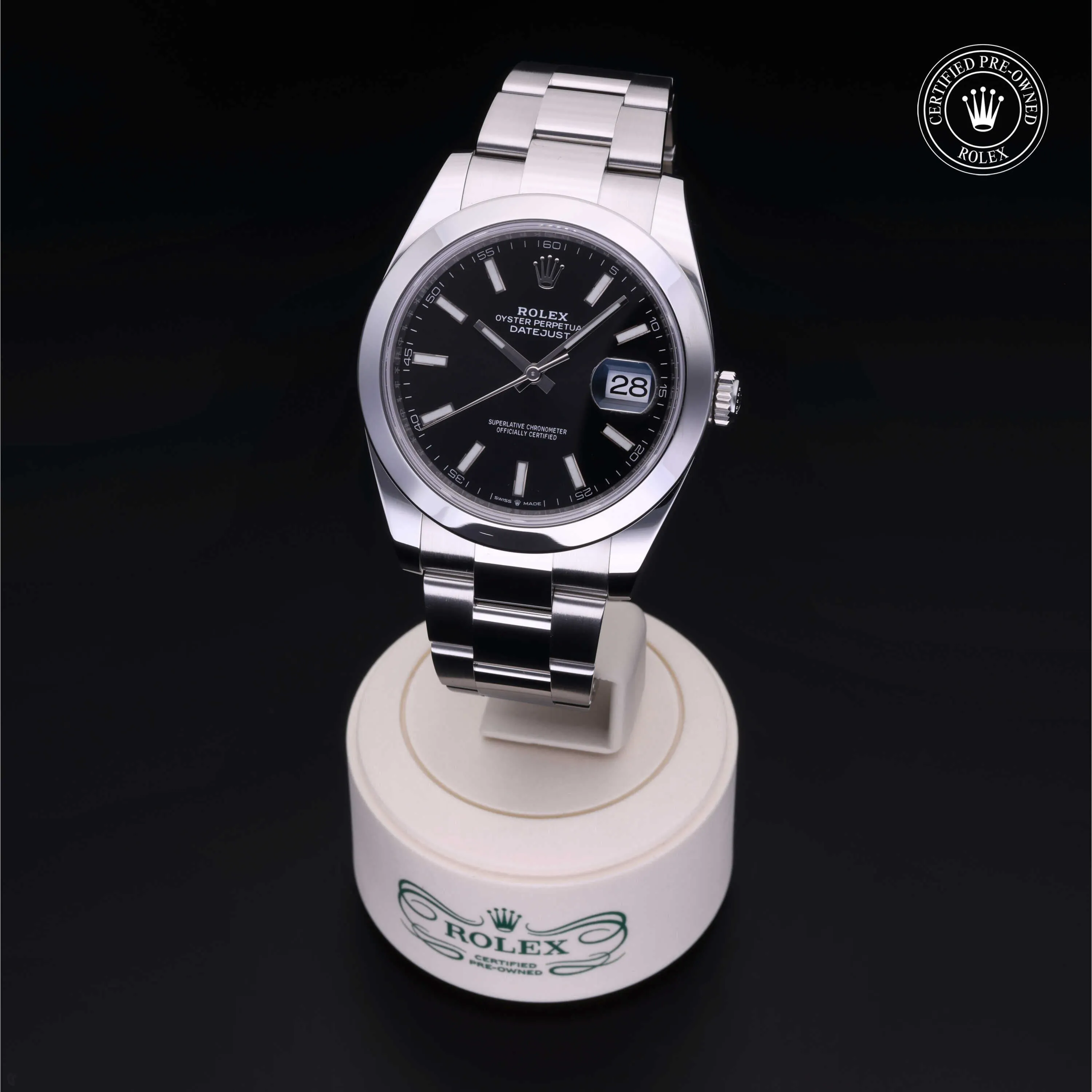 Oyster Perpetual Datejust 41