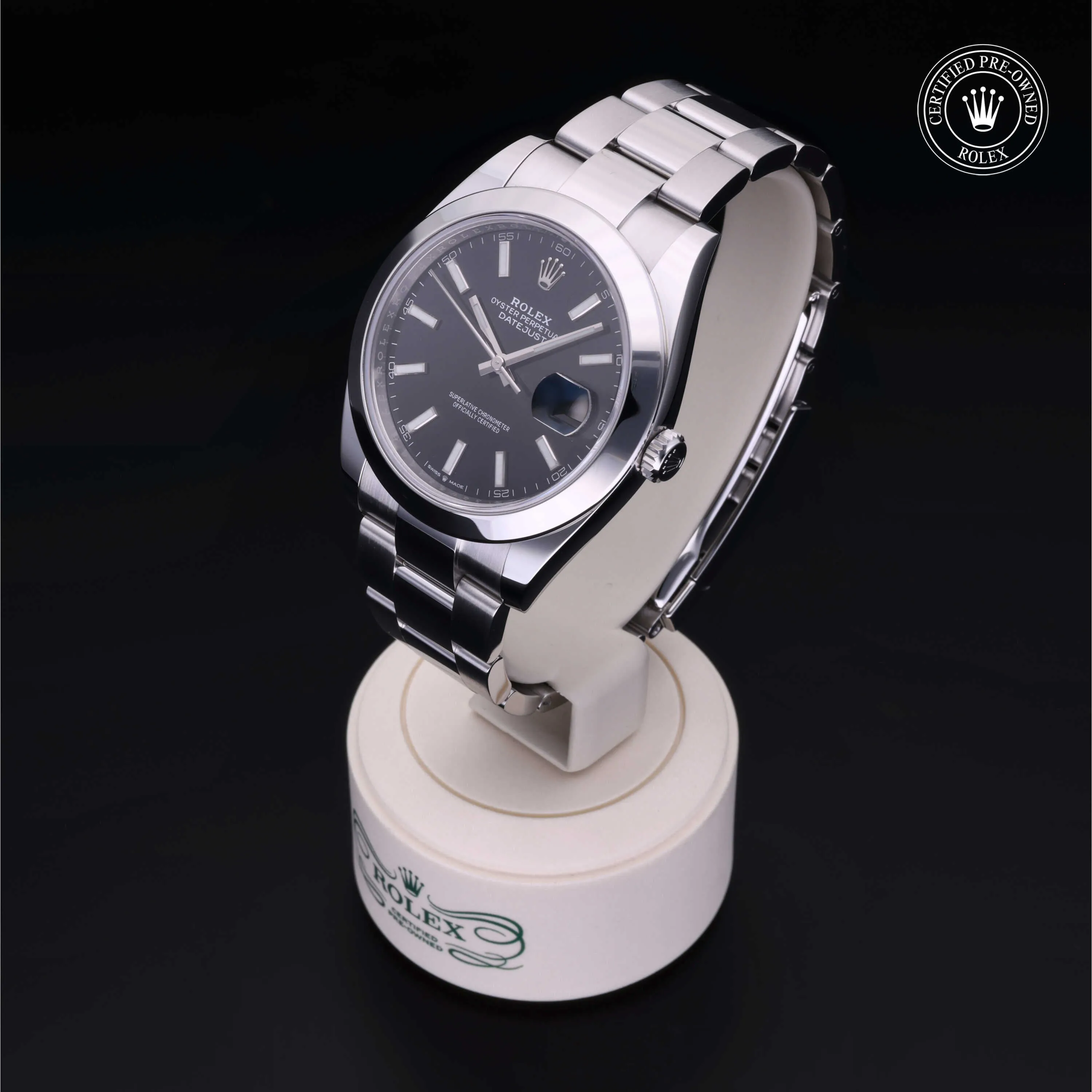 Oyster Perpetual Datejust 41