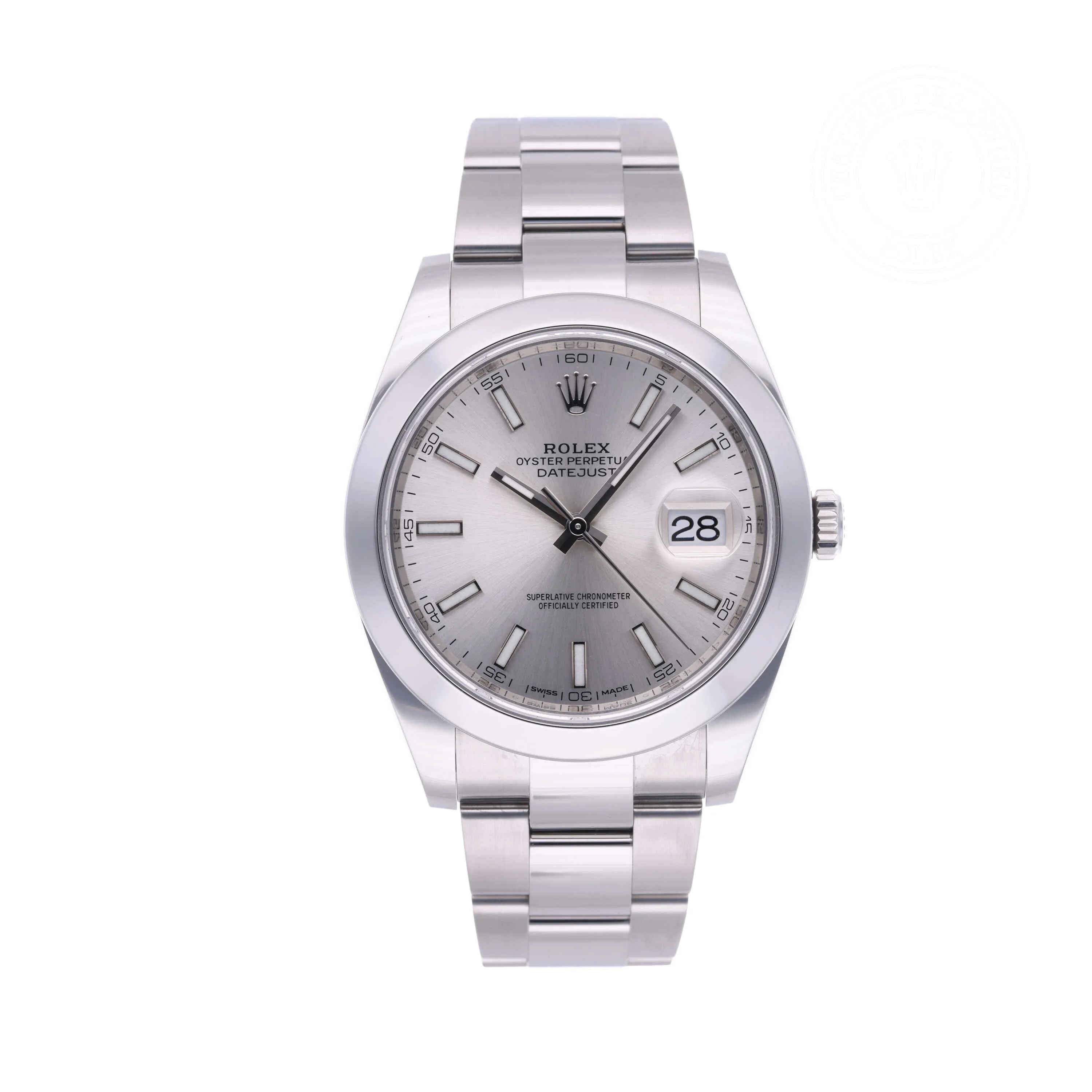 Oyster Perpetual Datejust 41