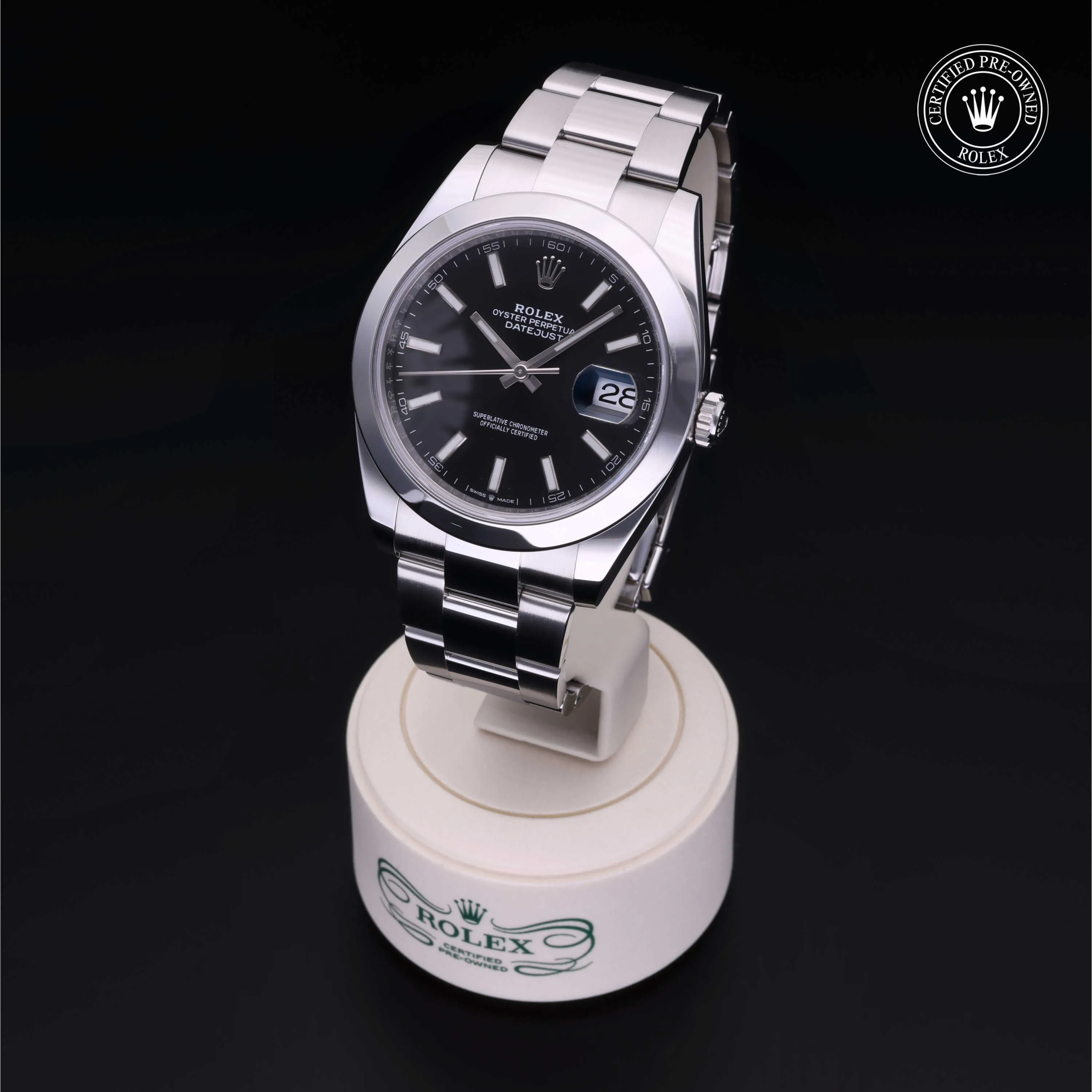 Oyster Perpetual Datejust 41