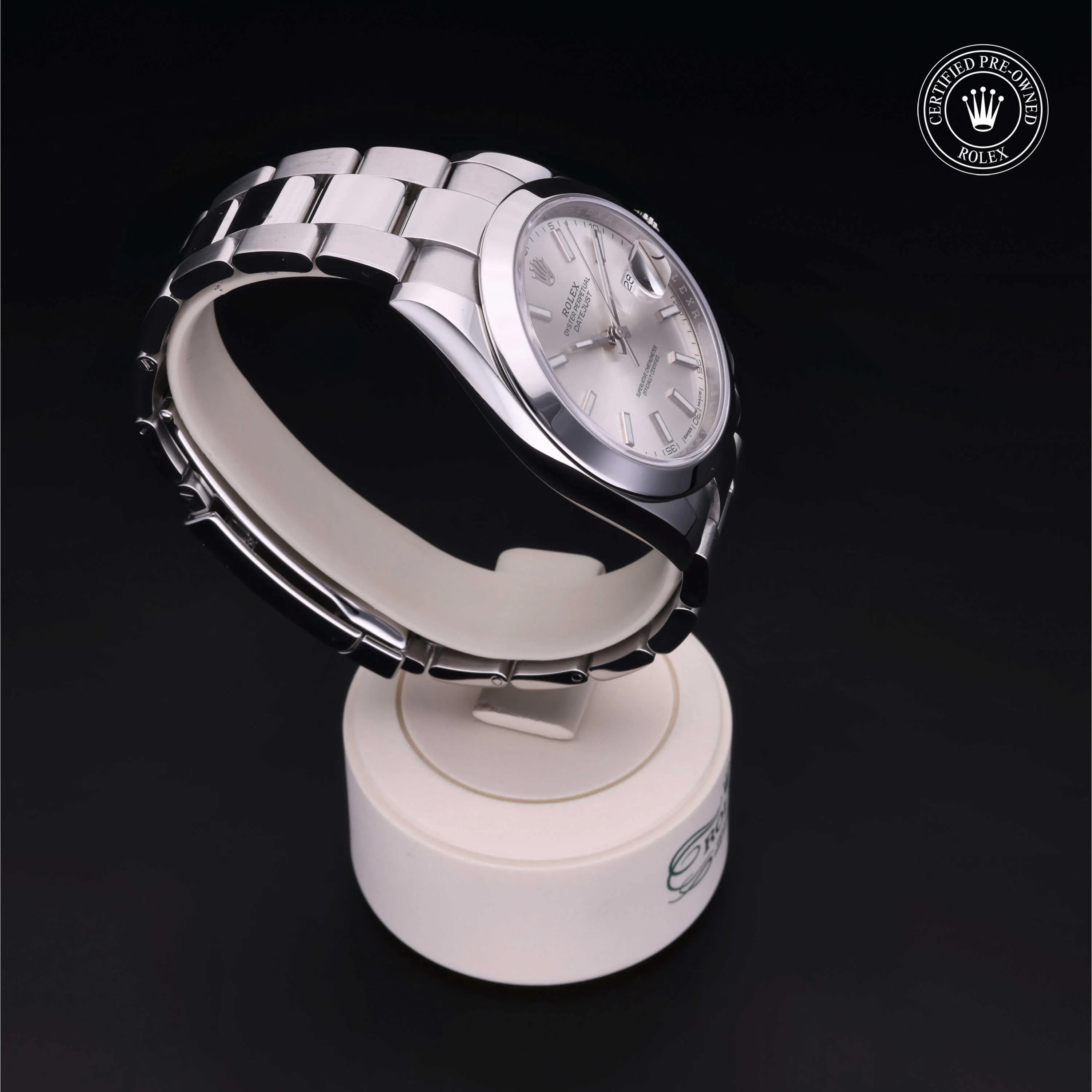 Oyster Perpetual Datejust 41