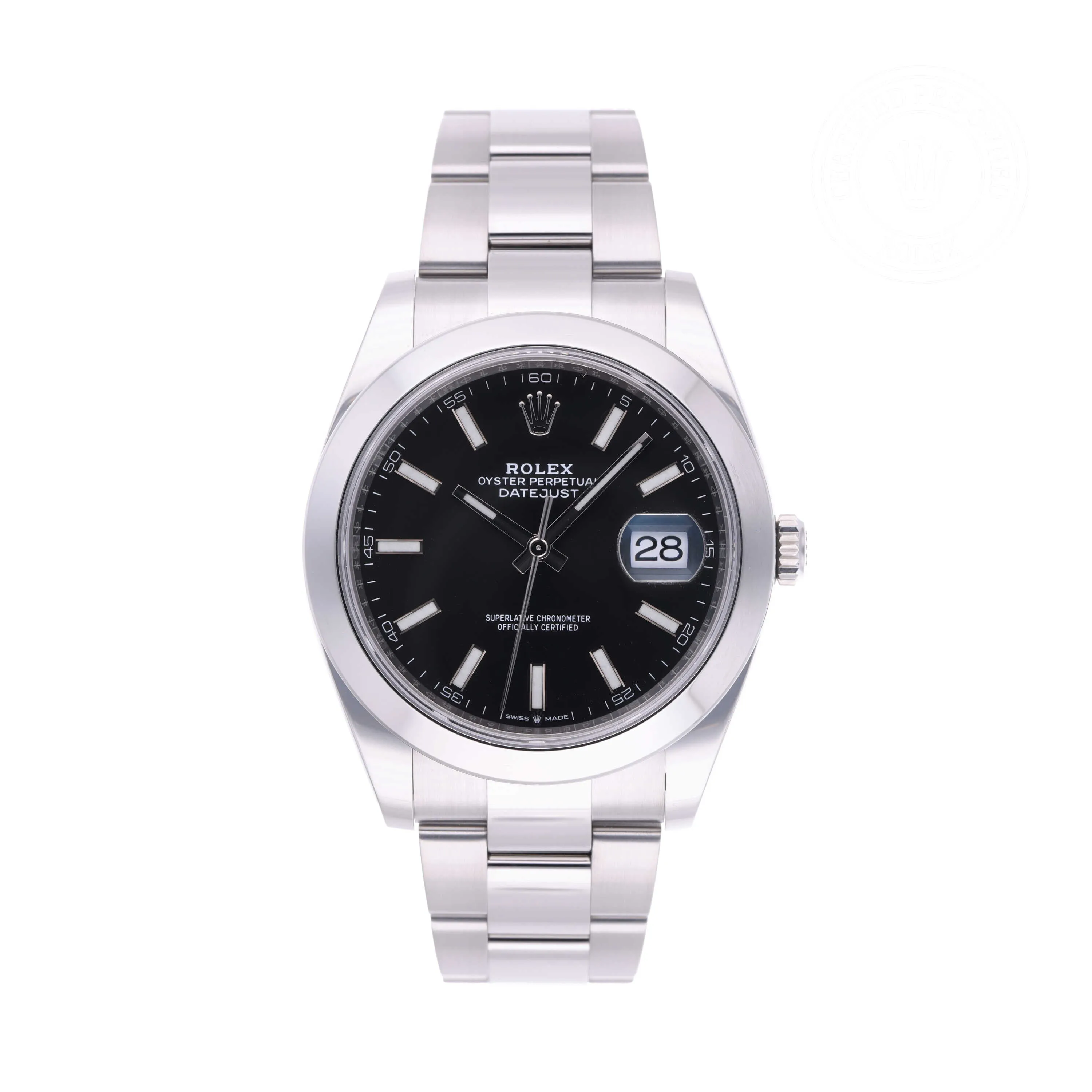 Oyster Perpetual Datejust 41