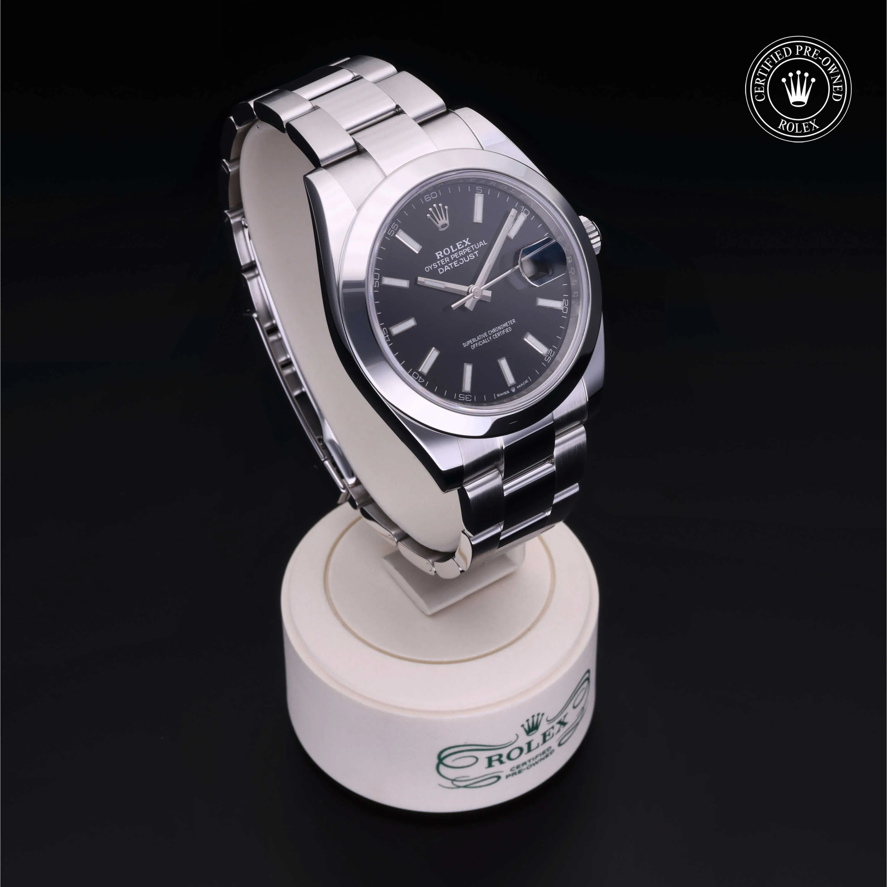Oyster Perpetual Datejust 41
