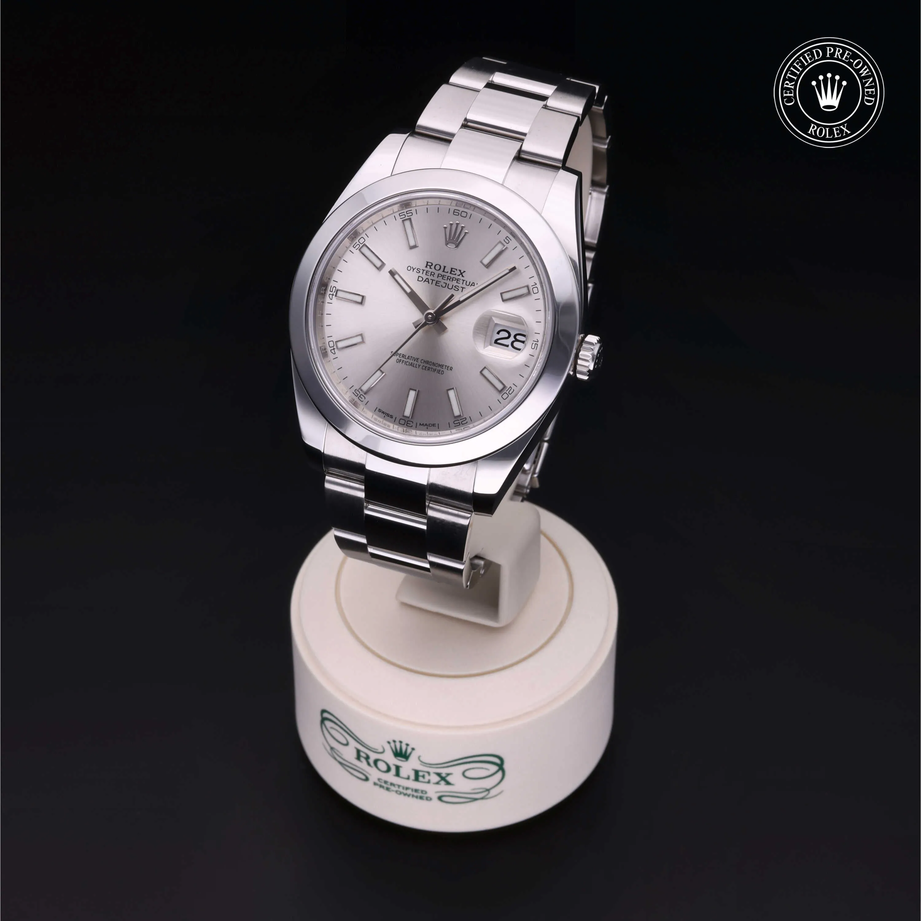 Oyster Perpetual Datejust 41