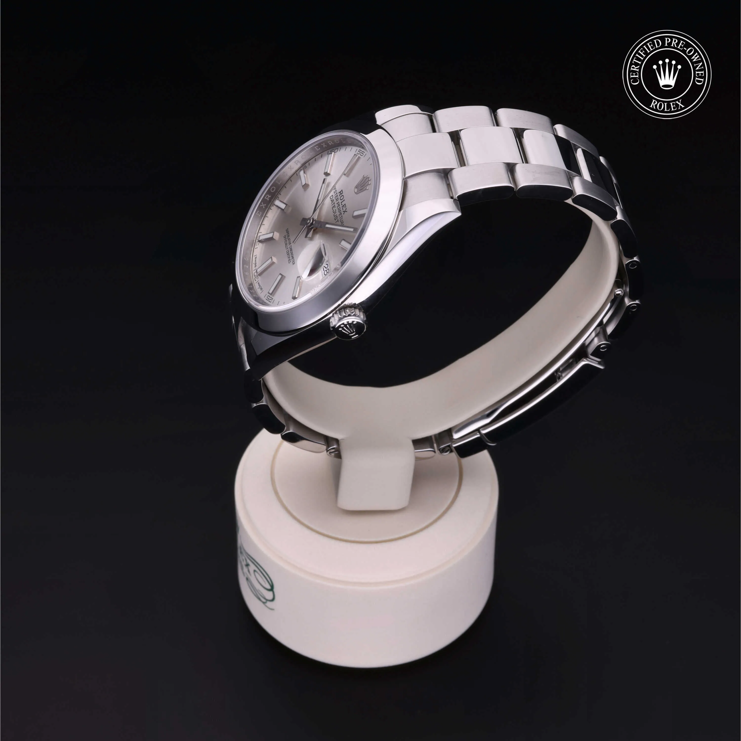 Oyster Perpetual Datejust 41