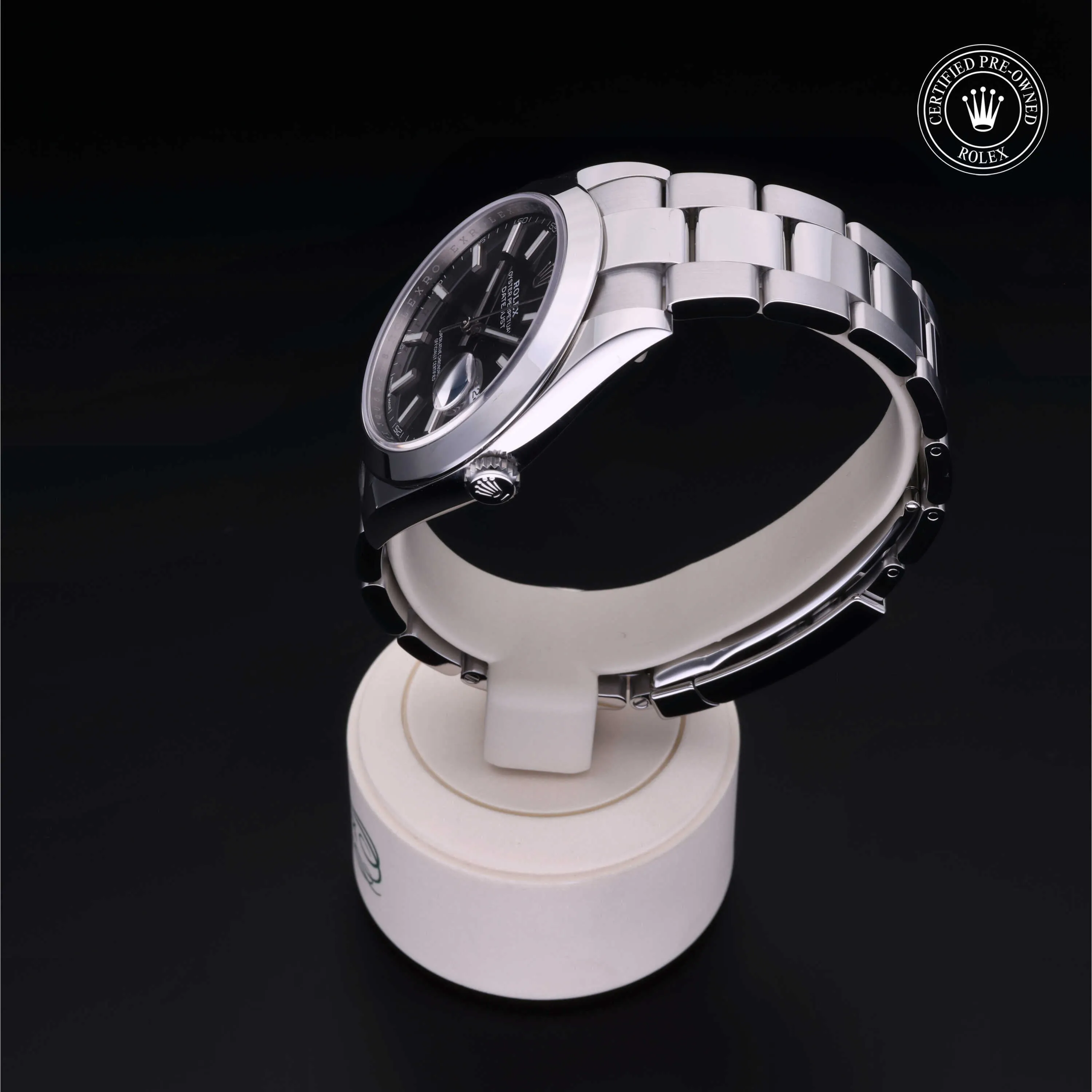 Oyster Perpetual Datejust 41