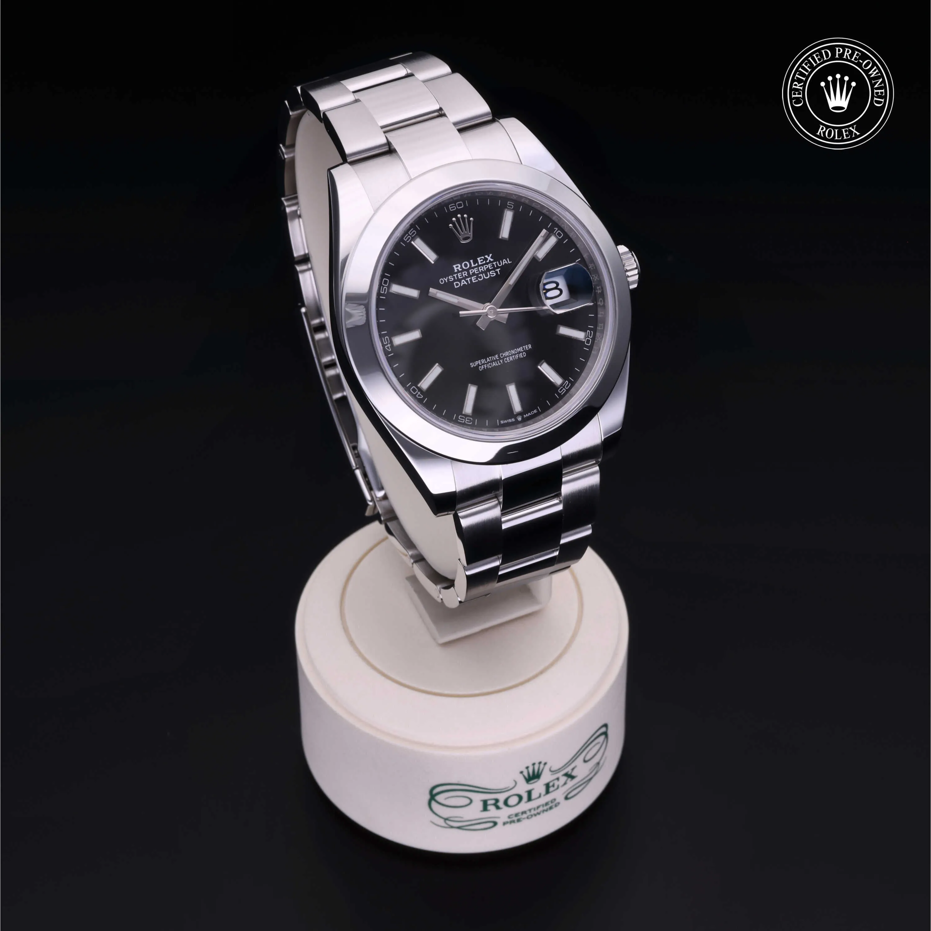 Oyster Perpetual Datejust 41