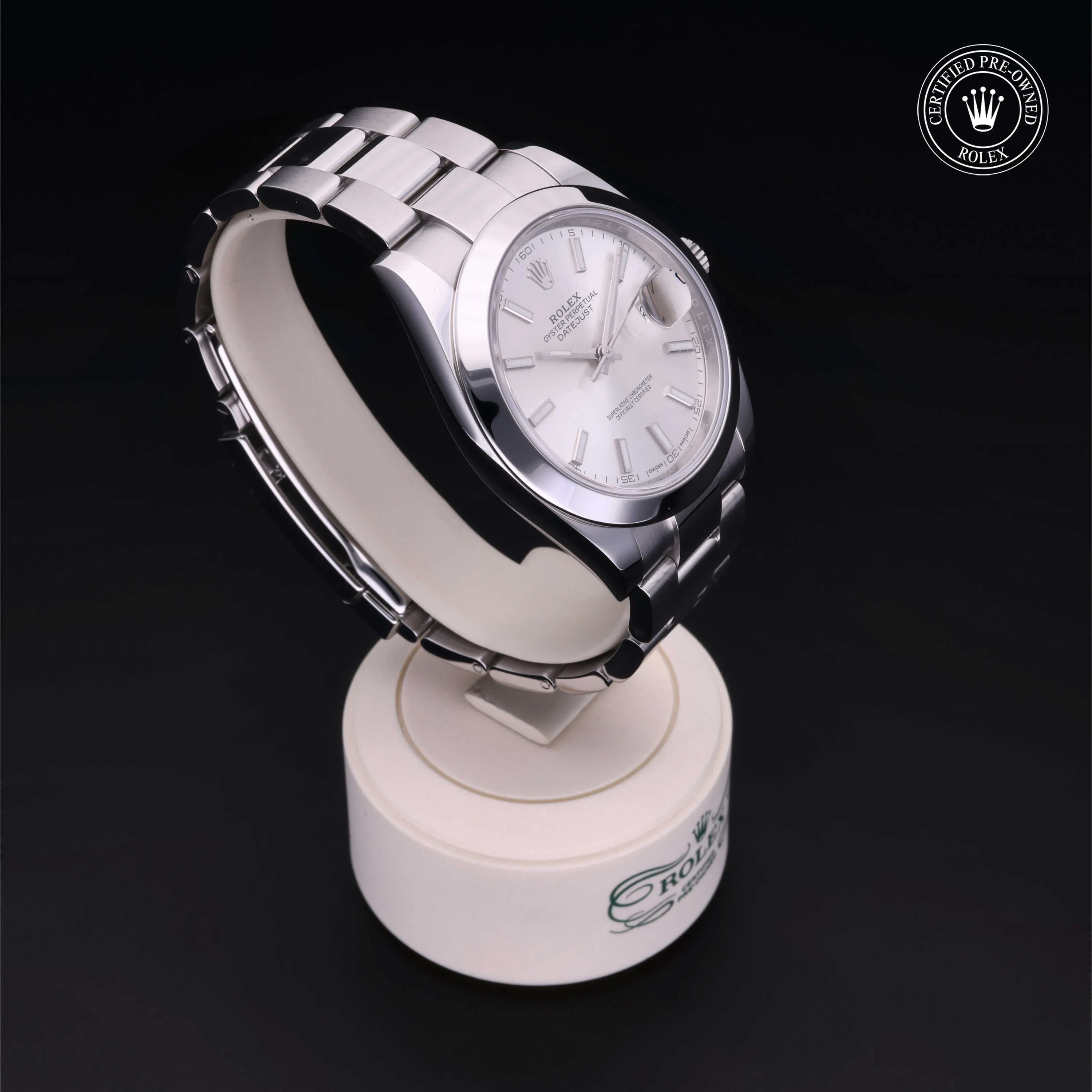 Oyster Perpetual Datejust 41