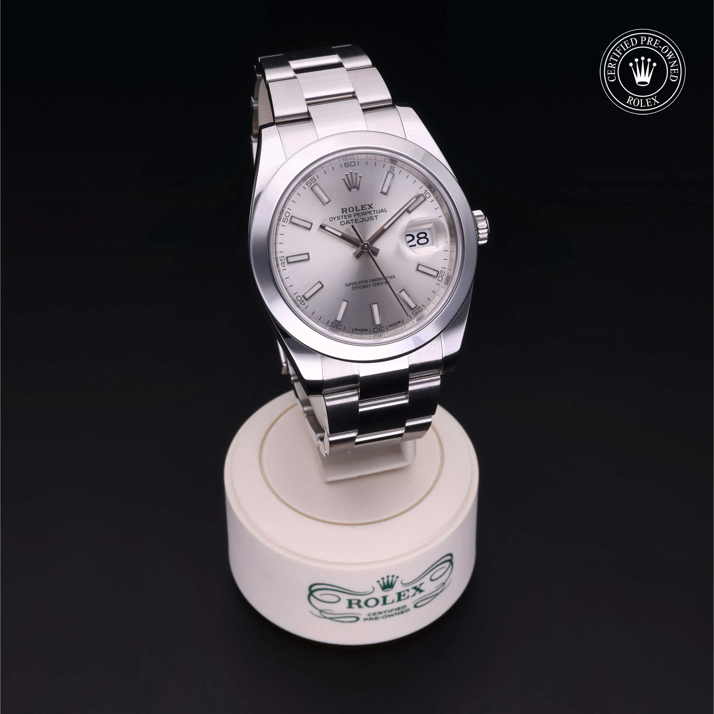 Oyster Perpetual Datejust 41
