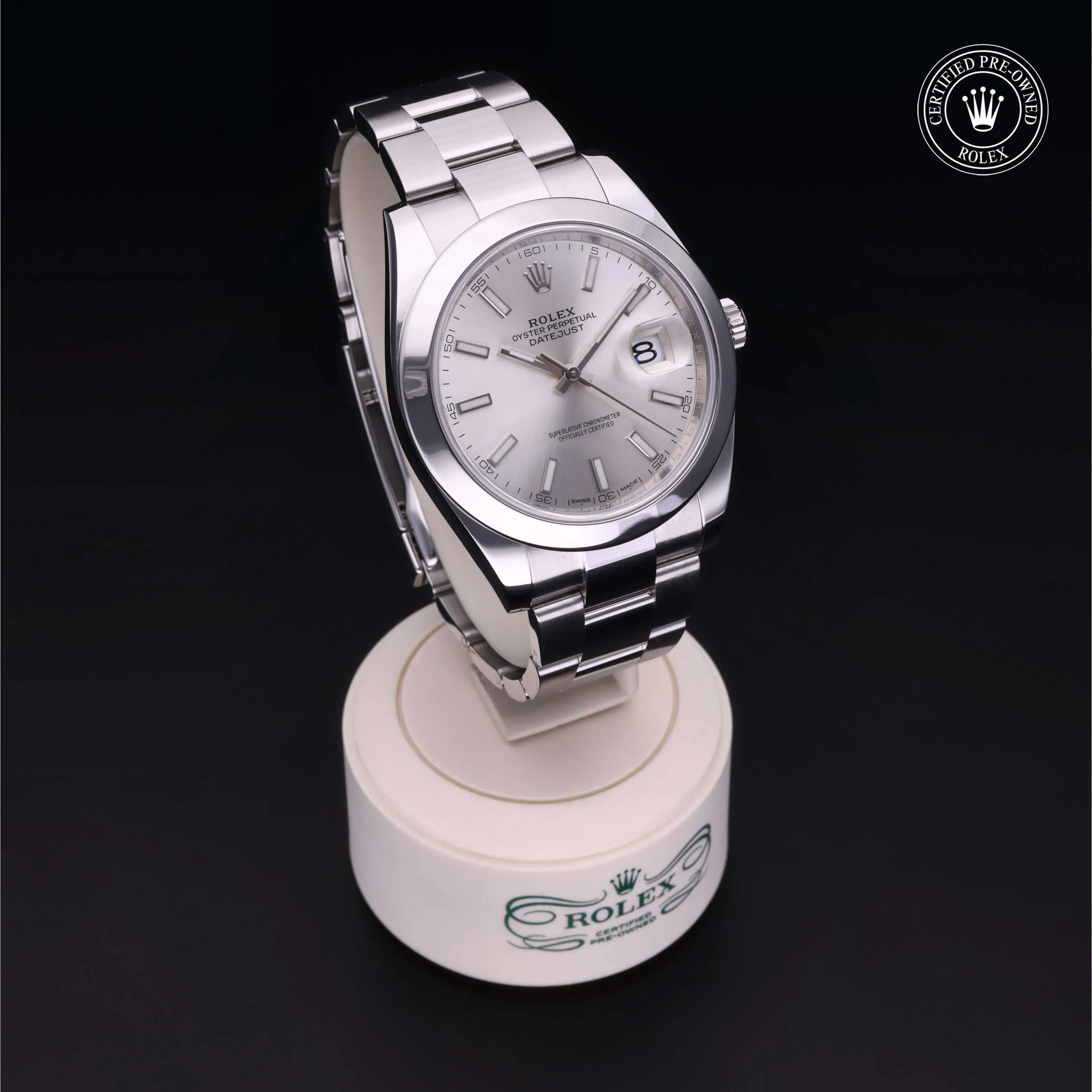 Oyster Perpetual Datejust 41