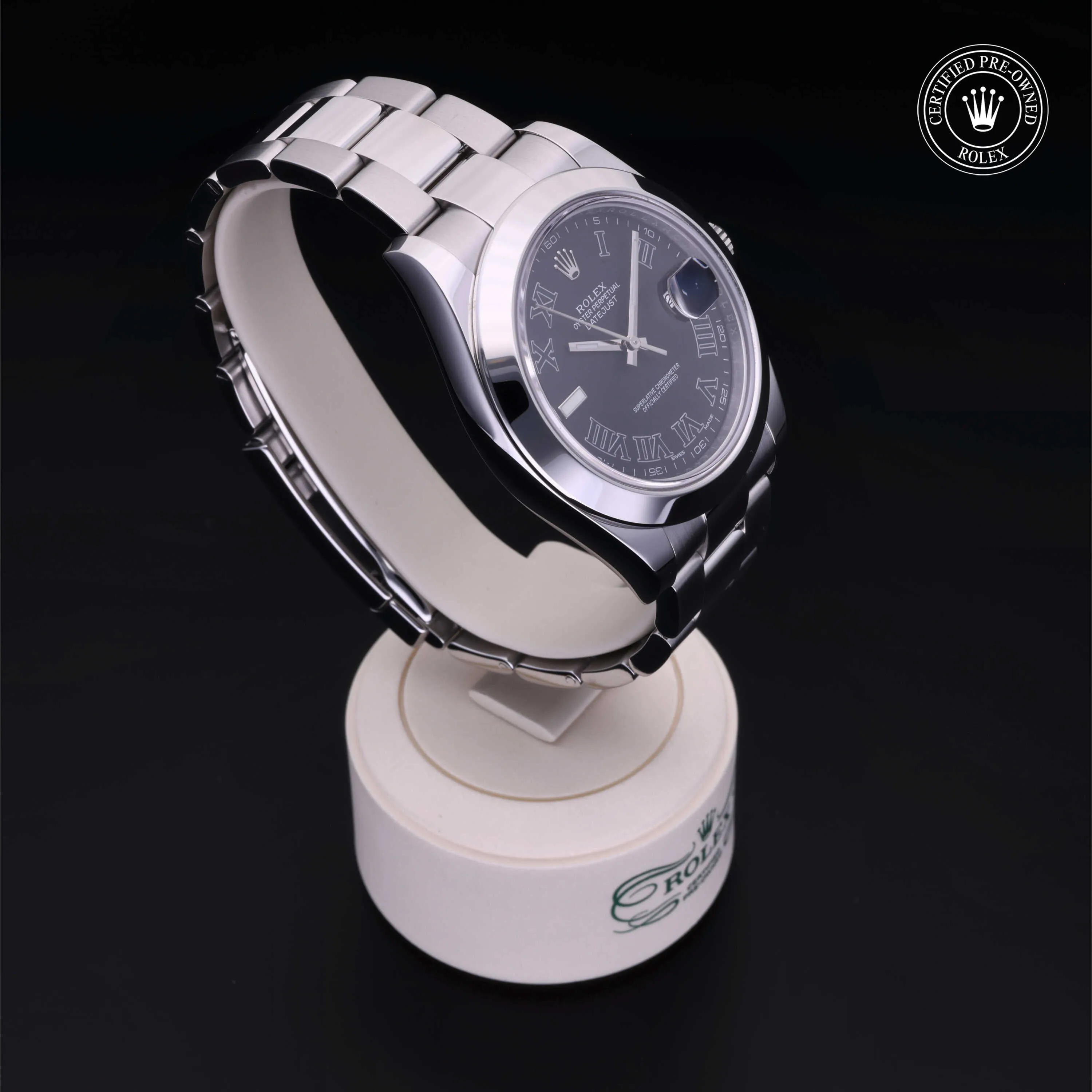Oyster Perpetual Datejust II