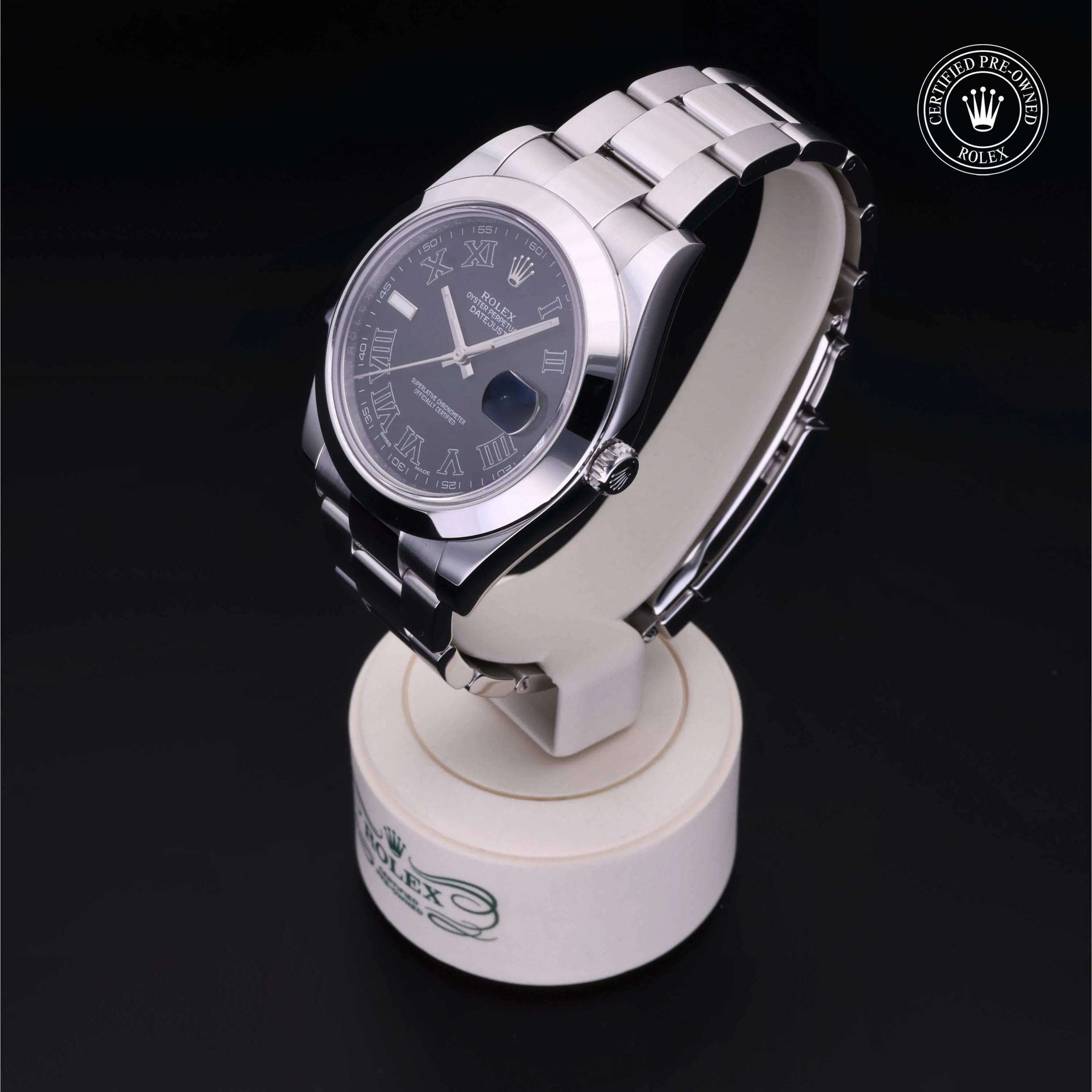 Oyster Perpetual Datejust II