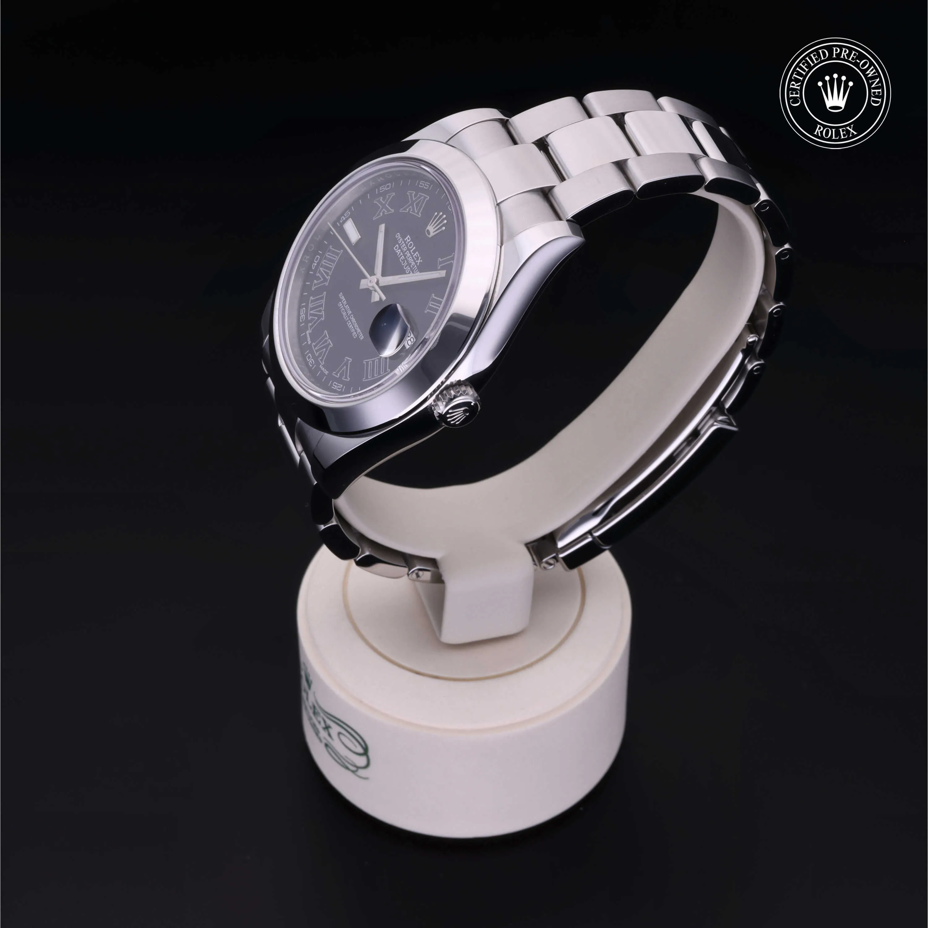 Oyster Perpetual Datejust II
