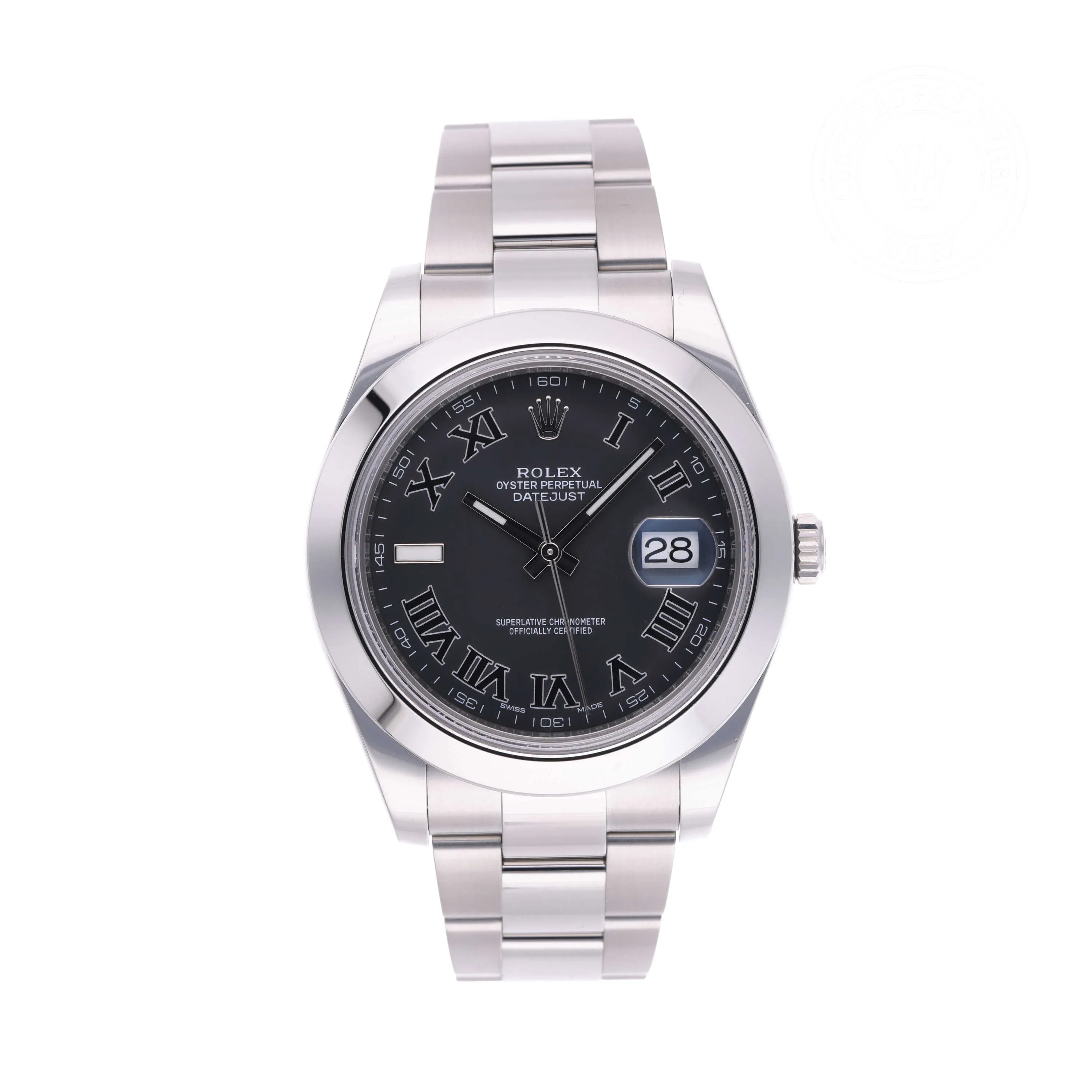 Oyster Perpetual Datejust II