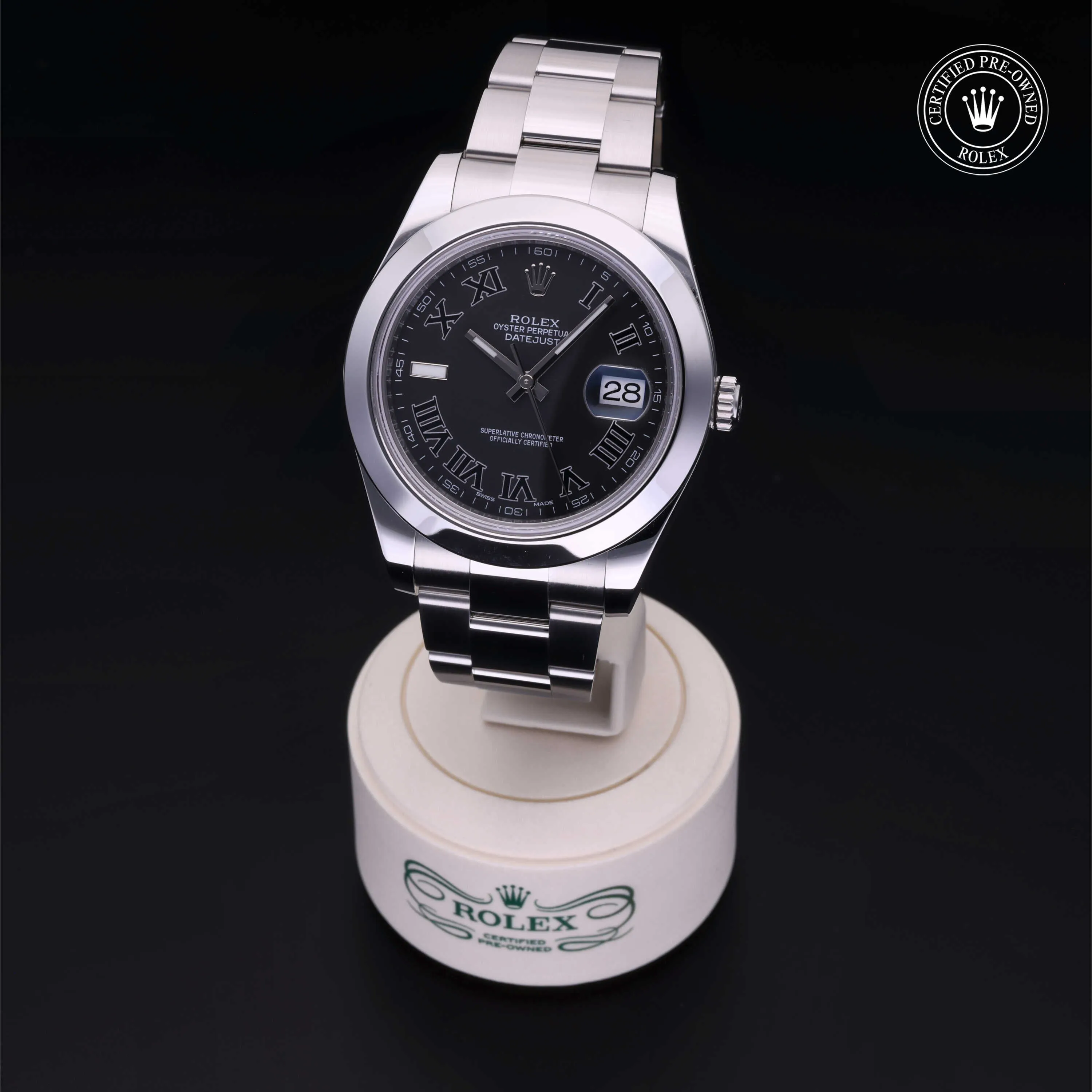 Oyster Perpetual Datejust II