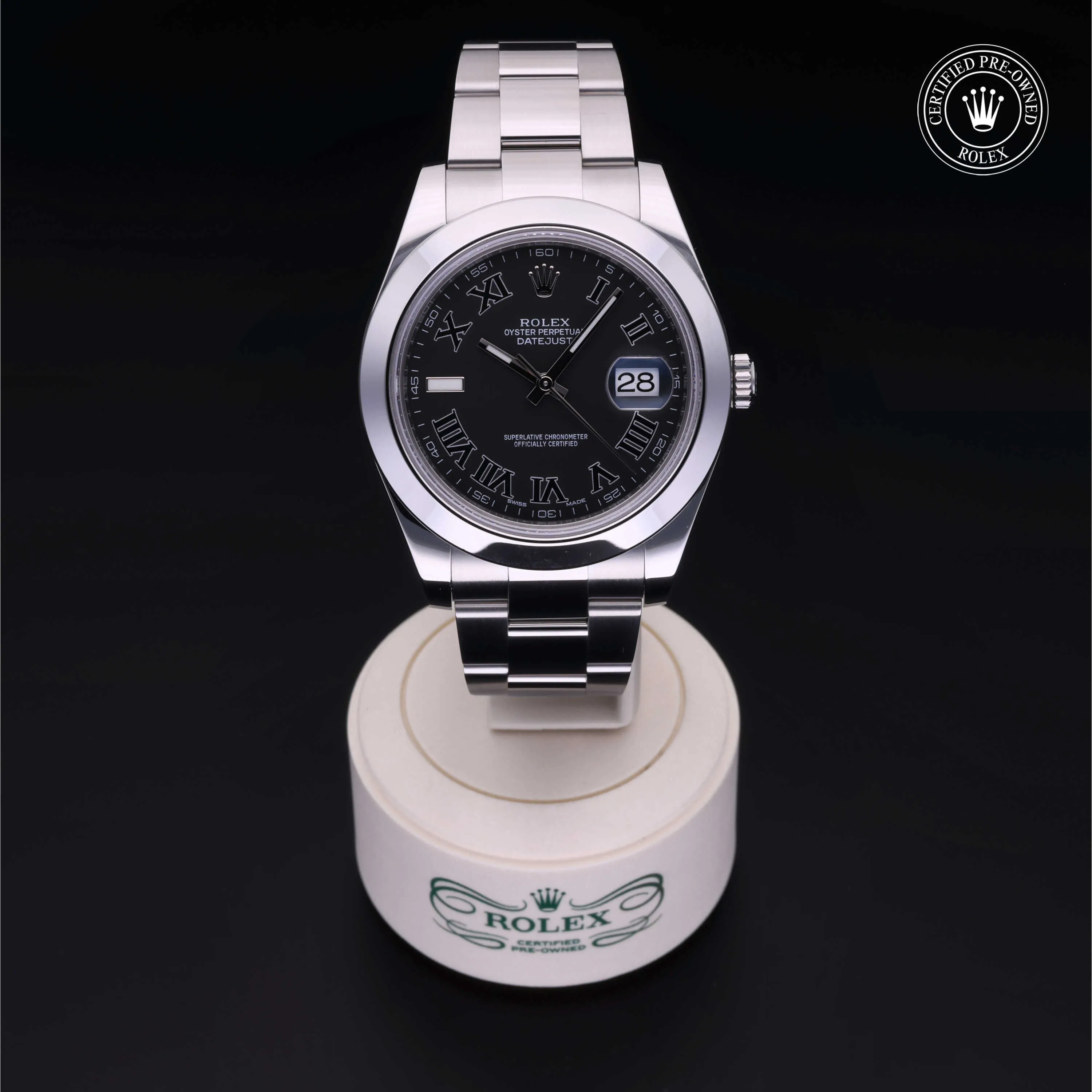 Oyster Perpetual Datejust II