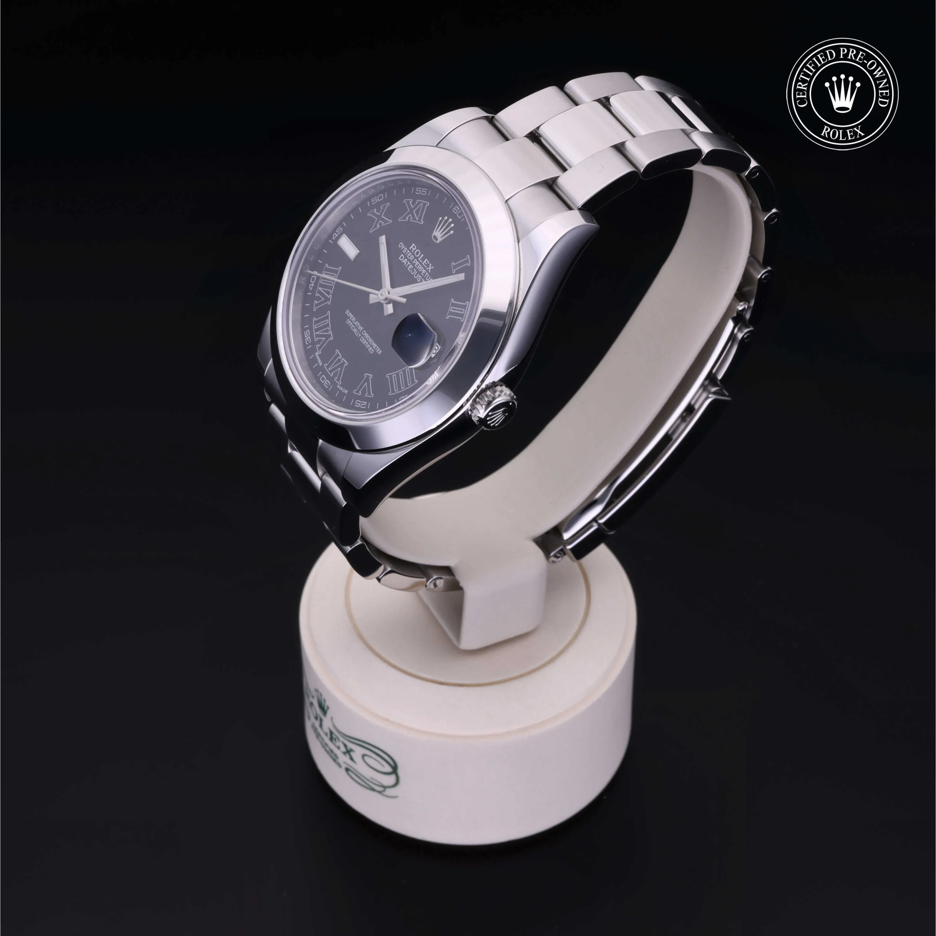Oyster Perpetual Datejust II