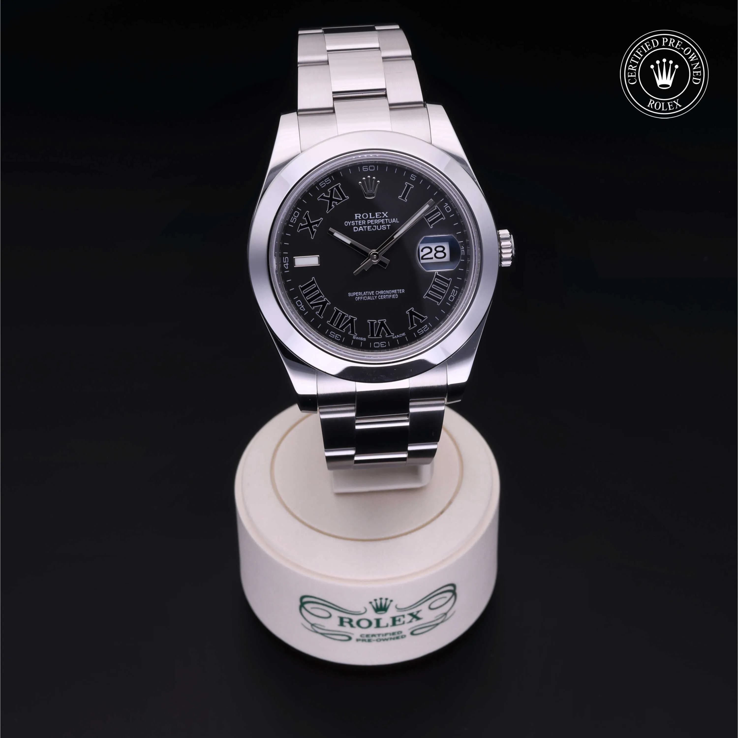 Oyster Perpetual Datejust II