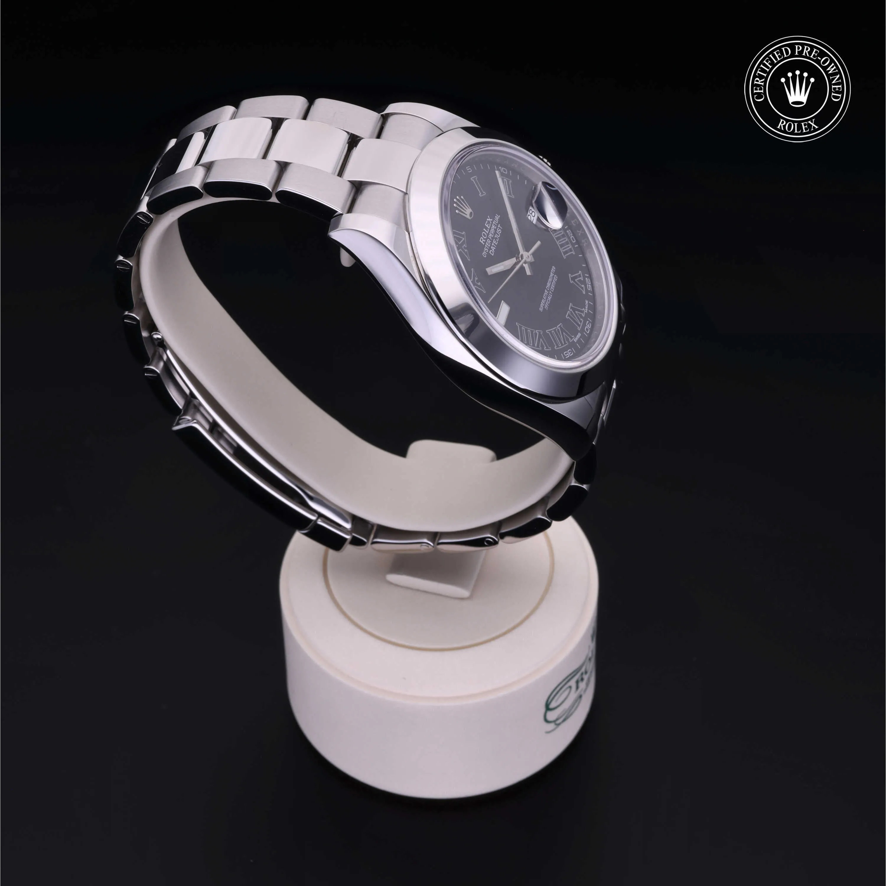 Oyster Perpetual Datejust II