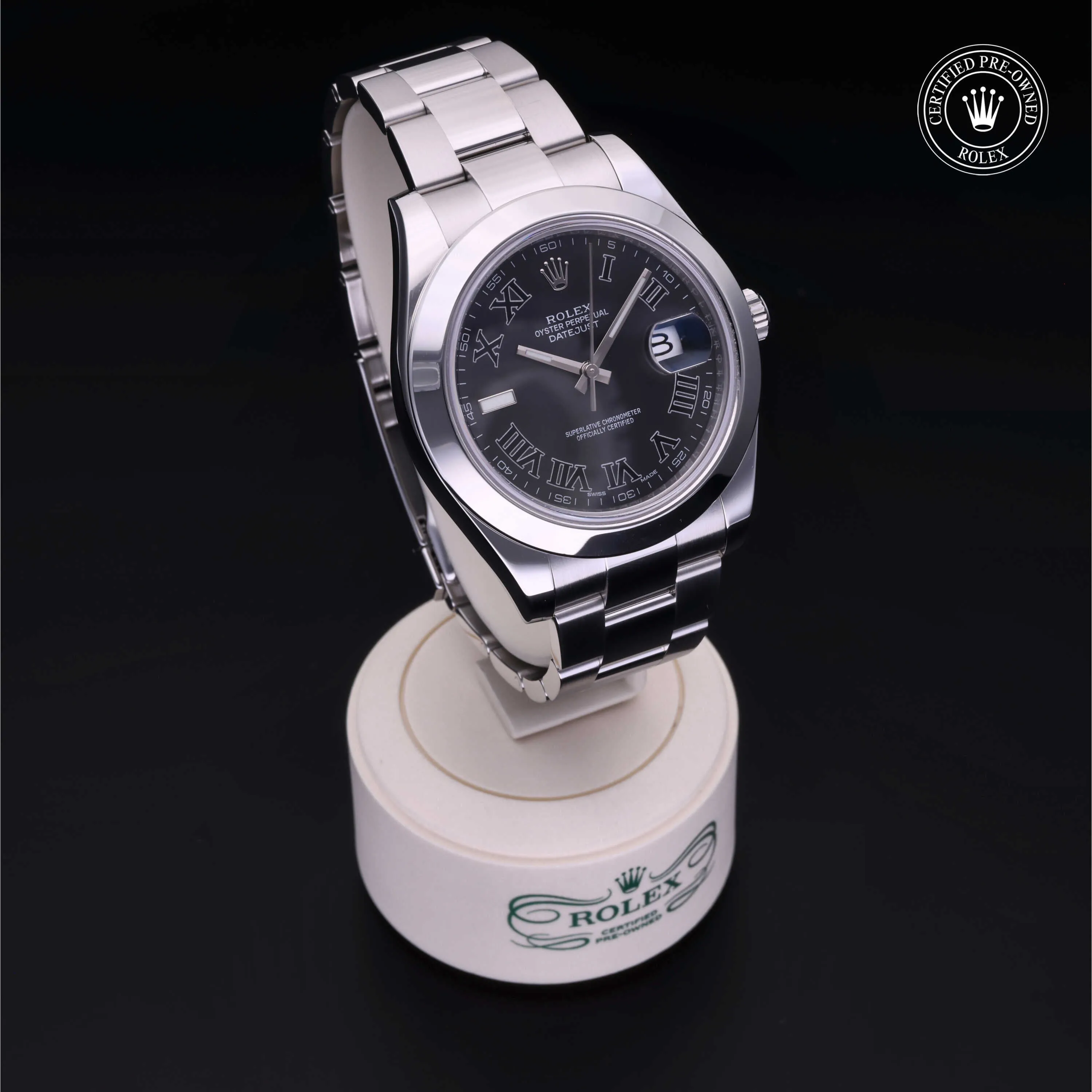 Oyster Perpetual Datejust II