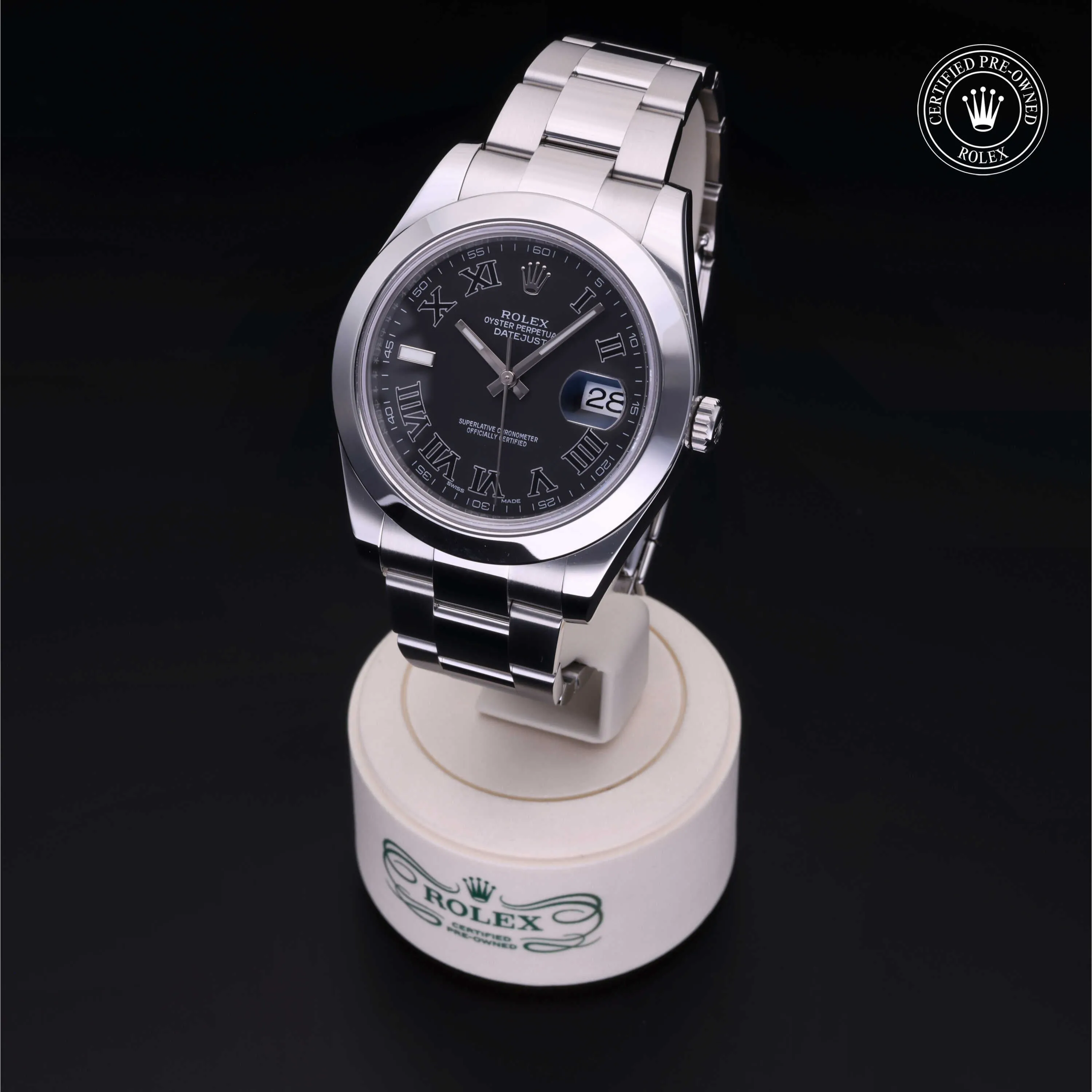 Oyster Perpetual Datejust II