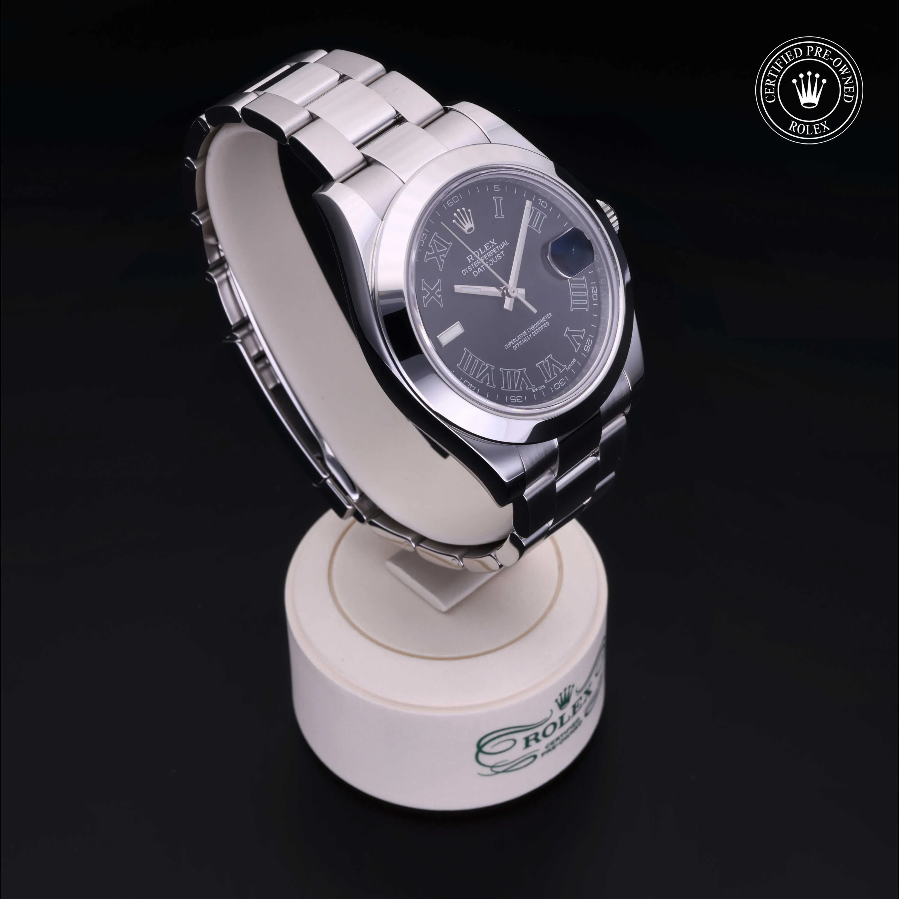 Oyster Perpetual Datejust II