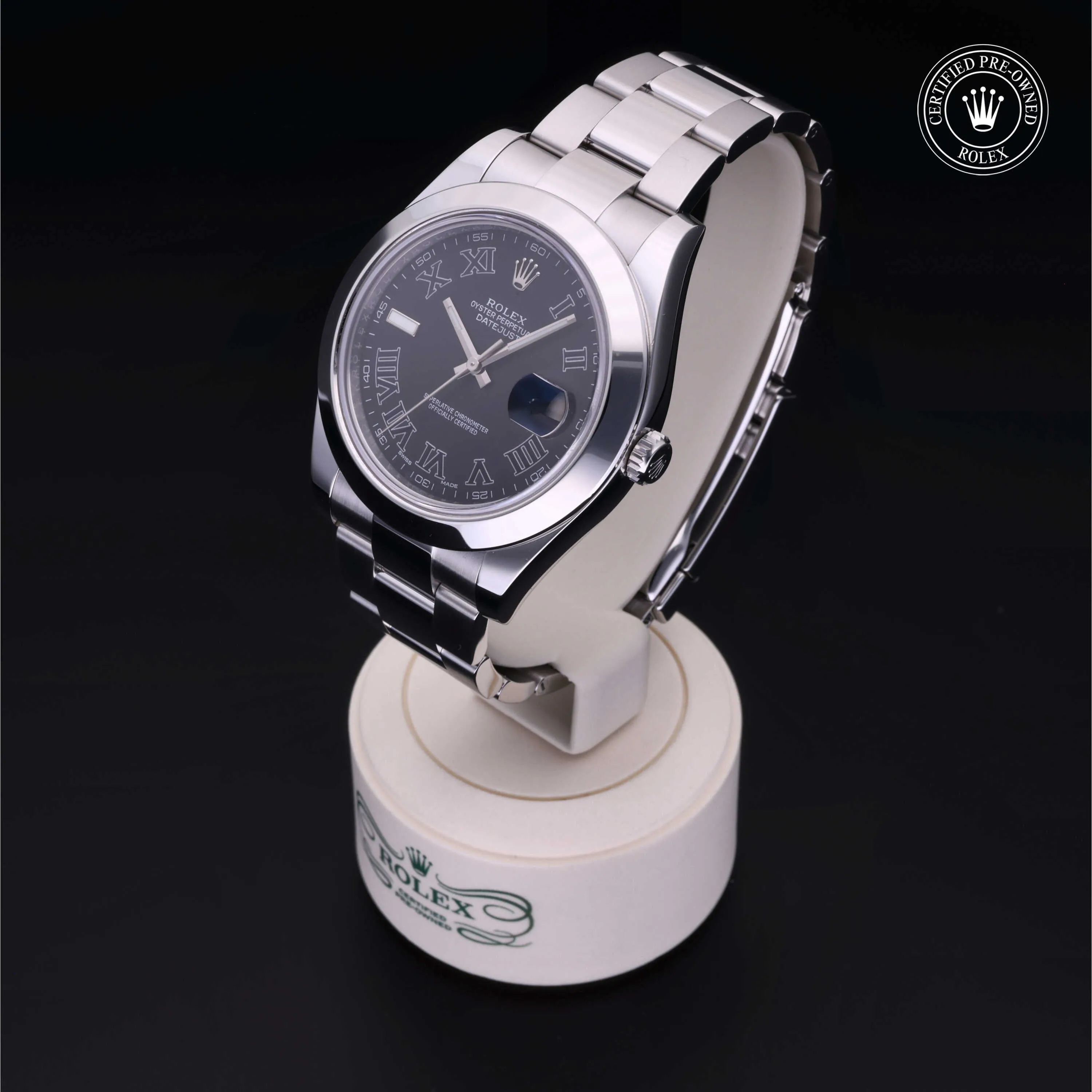 Oyster Perpetual Datejust II