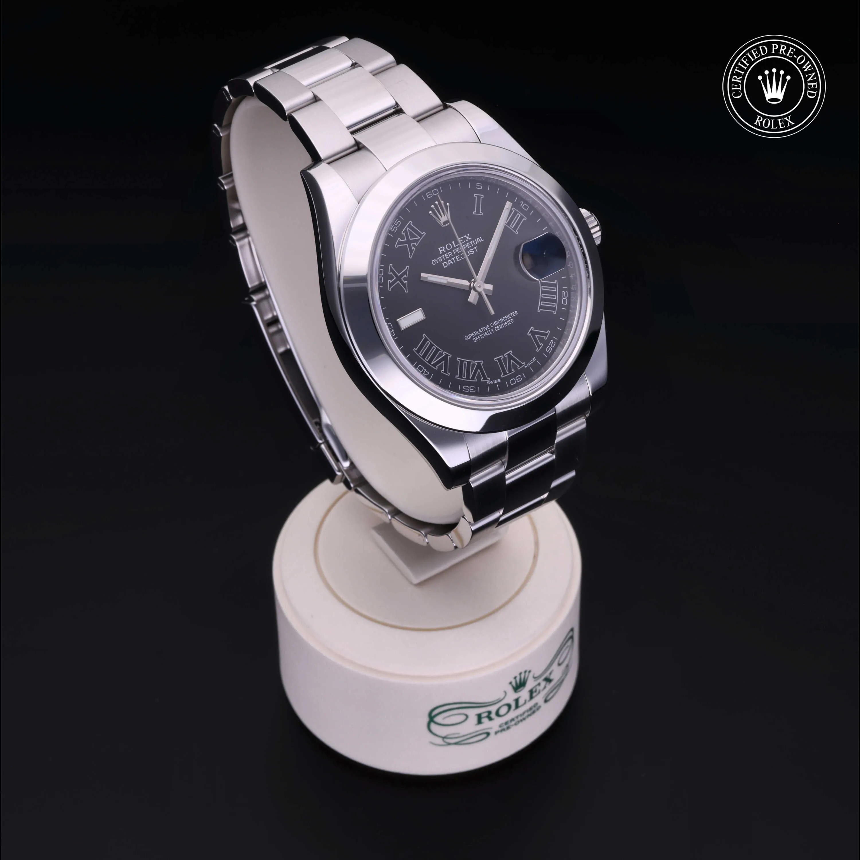 Oyster Perpetual Datejust II