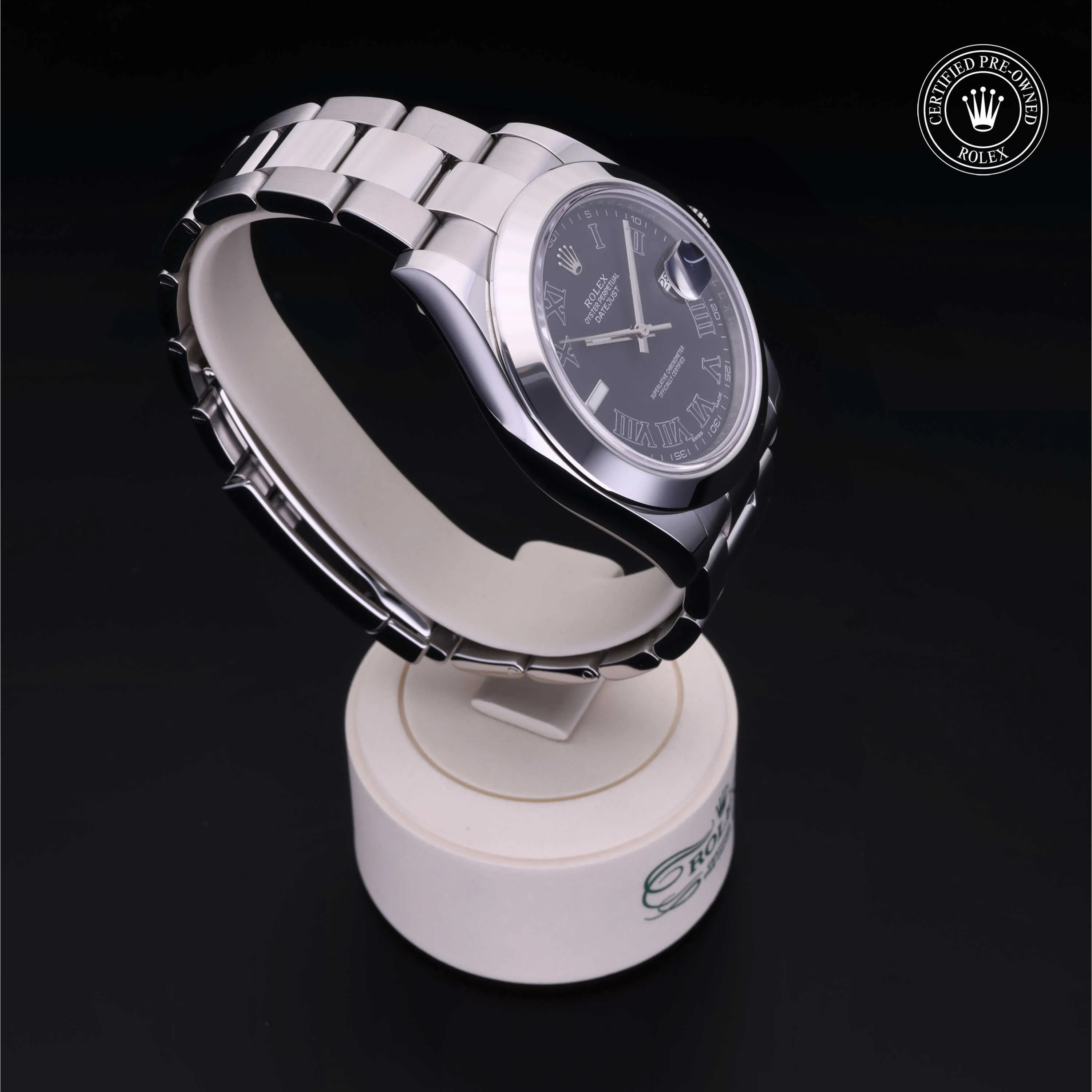 Oyster Perpetual Datejust II