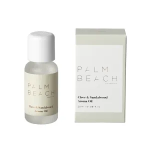 Palm Beach Collection - Aroma Oil 20ml - Clove & Sandalwood