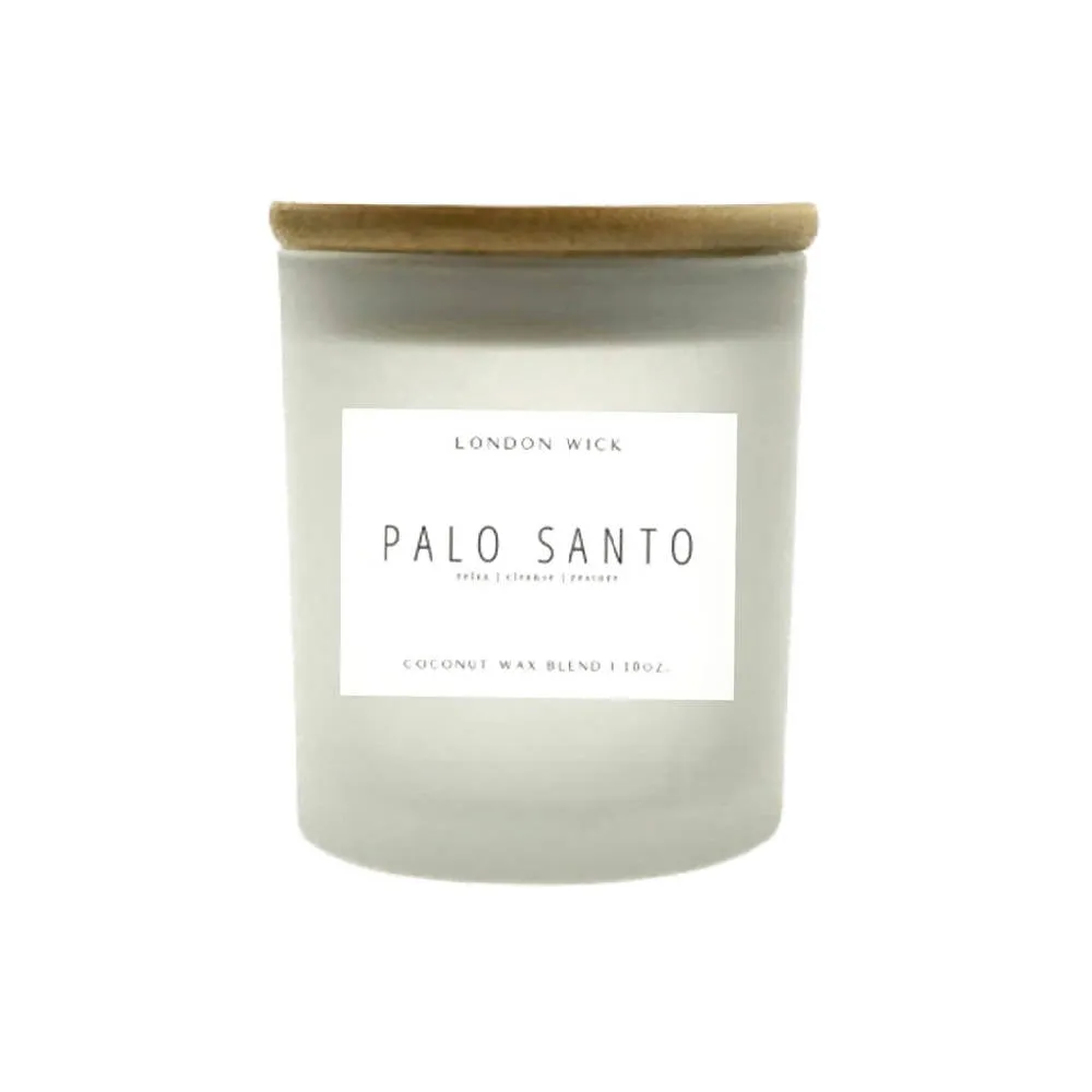PALO SANTO CANDLE