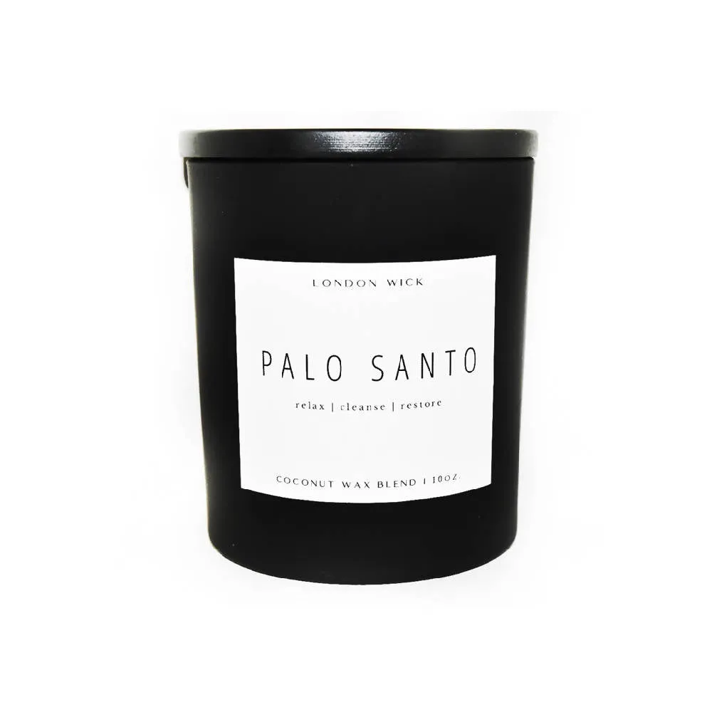 PALO SANTO CANDLE