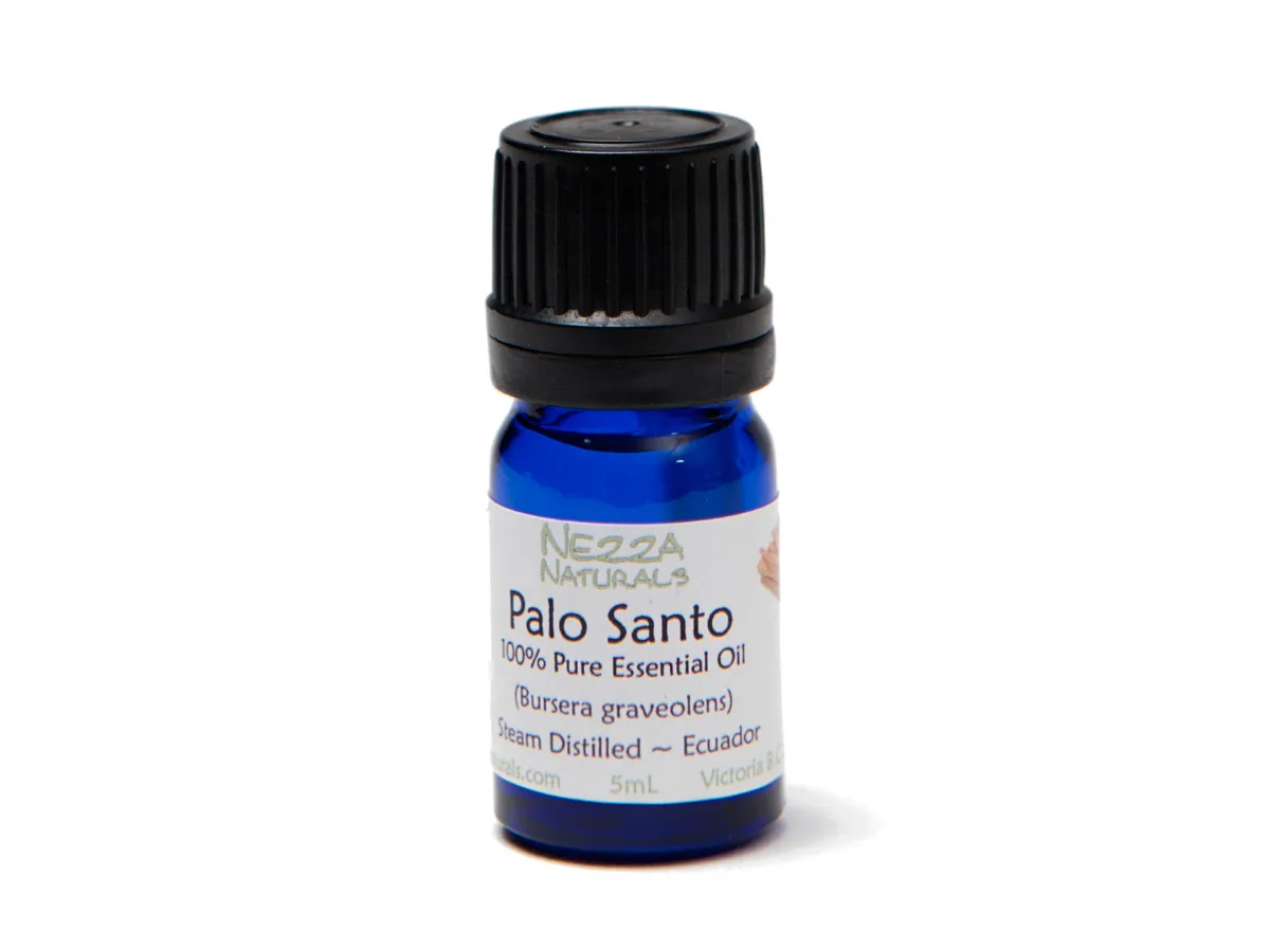 Palo Santo Essential Oil