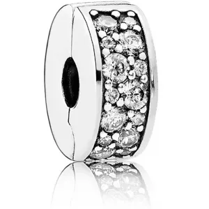 Pandora Shining Elegance Silicone Clip