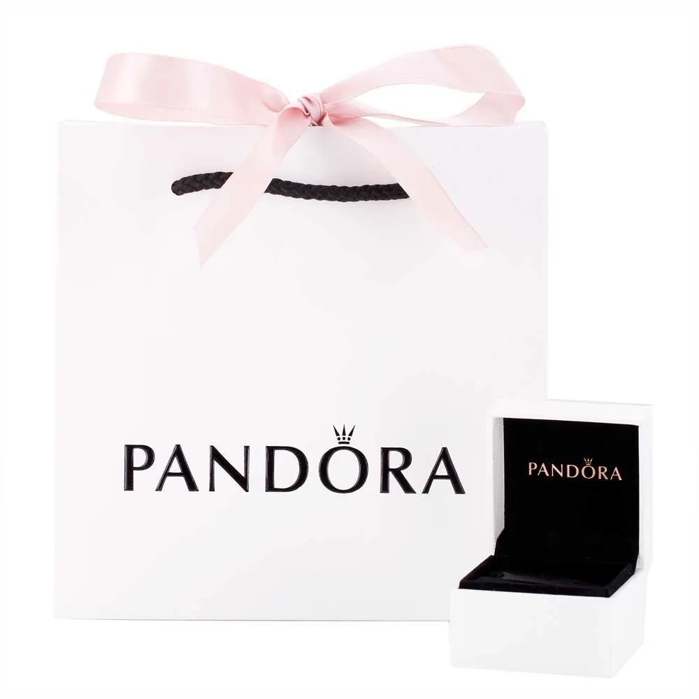 Pandora Shining Elegance Silicone Clip