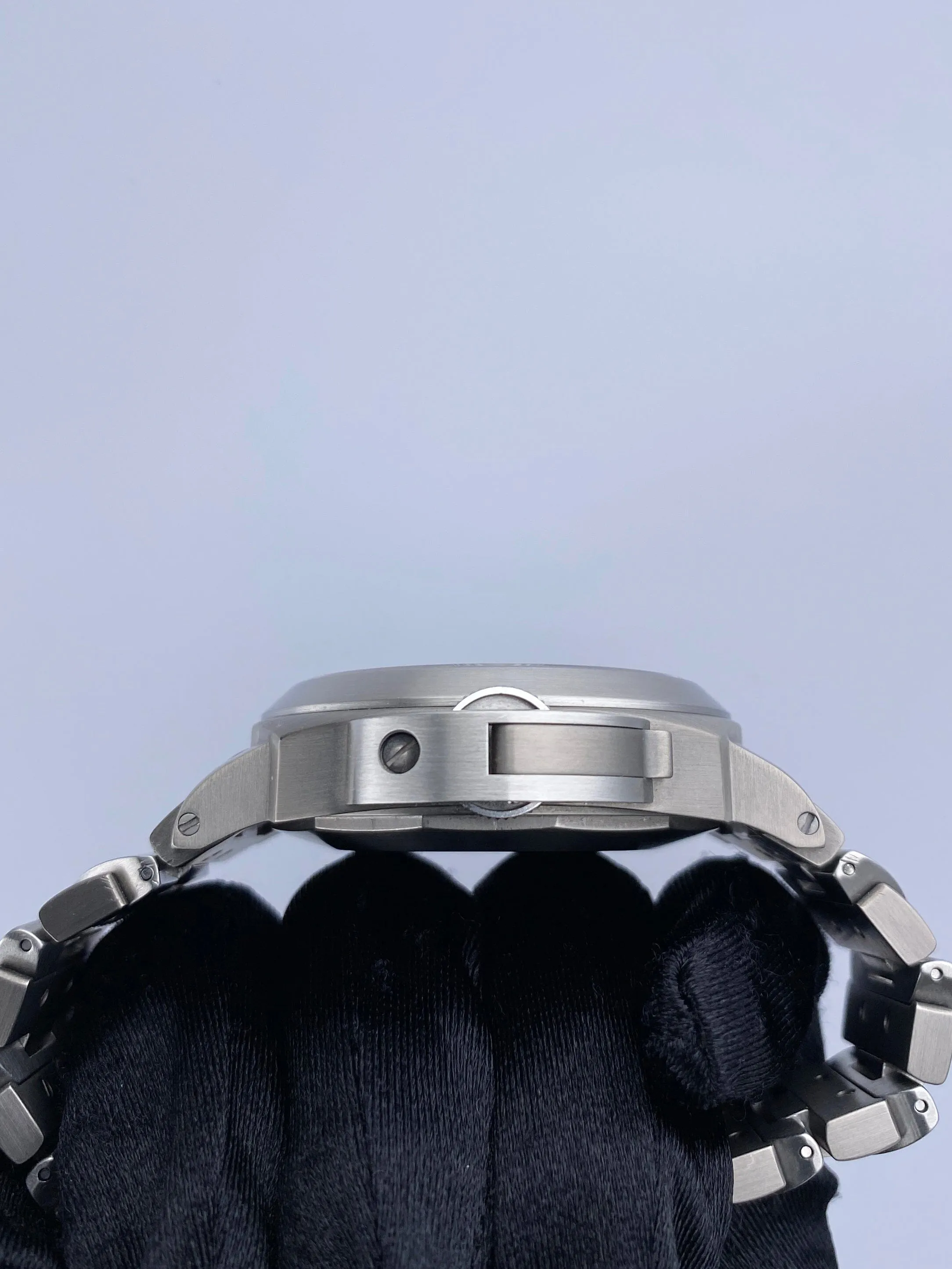 Panerai Luminor Marina Pam 91 Mens Watch Full Set