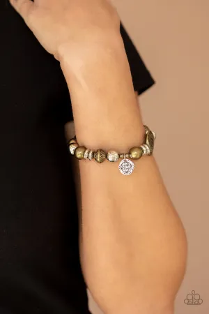 Paparazzi Aesthetic Appeal - Mutli Beaded Bracelet