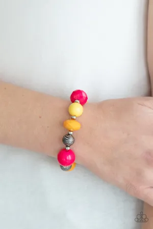 Paparazzi - Day Trip Discovery - Multi Bracelet
